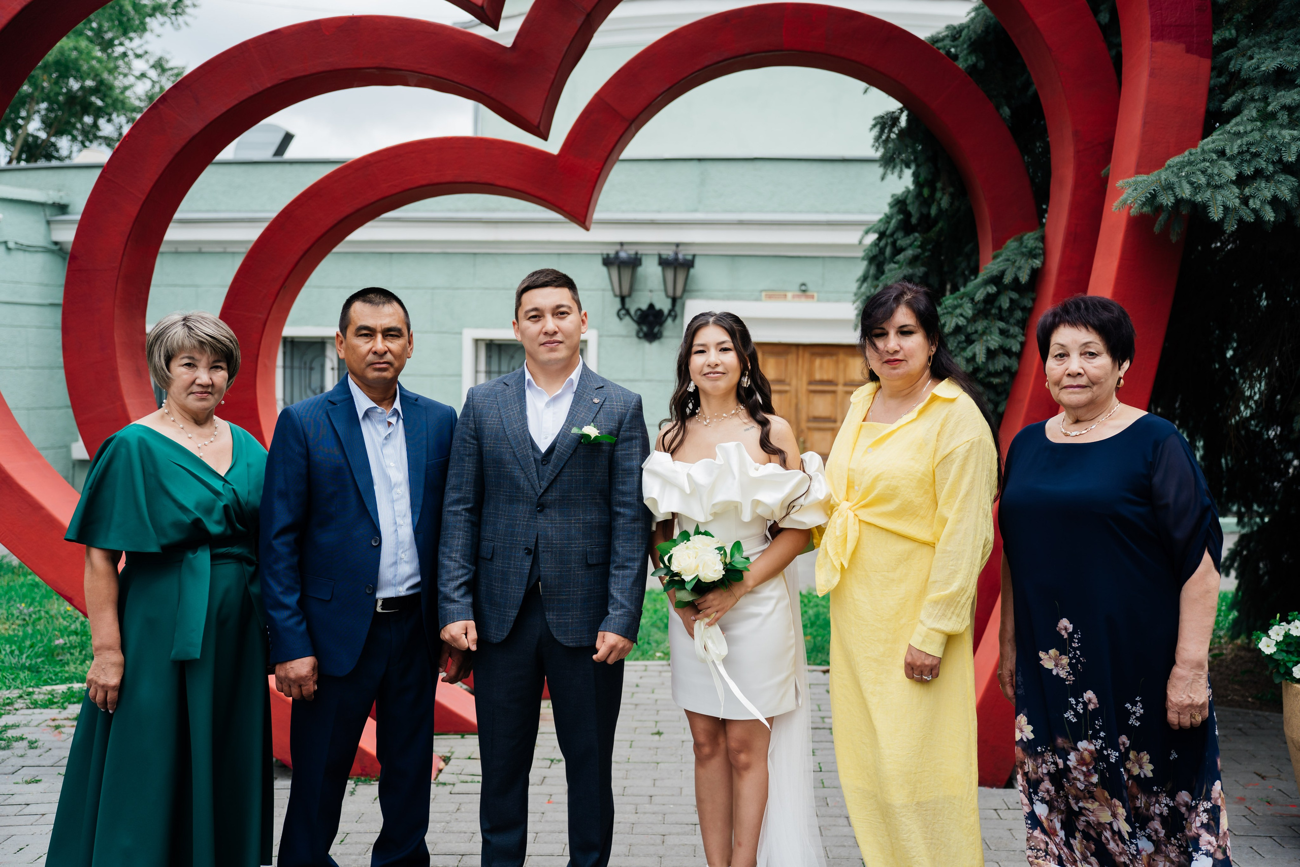 Аслая и Дияр. Видеограф и Фотограф в Челябинске Ксения и Владимир Рюмины