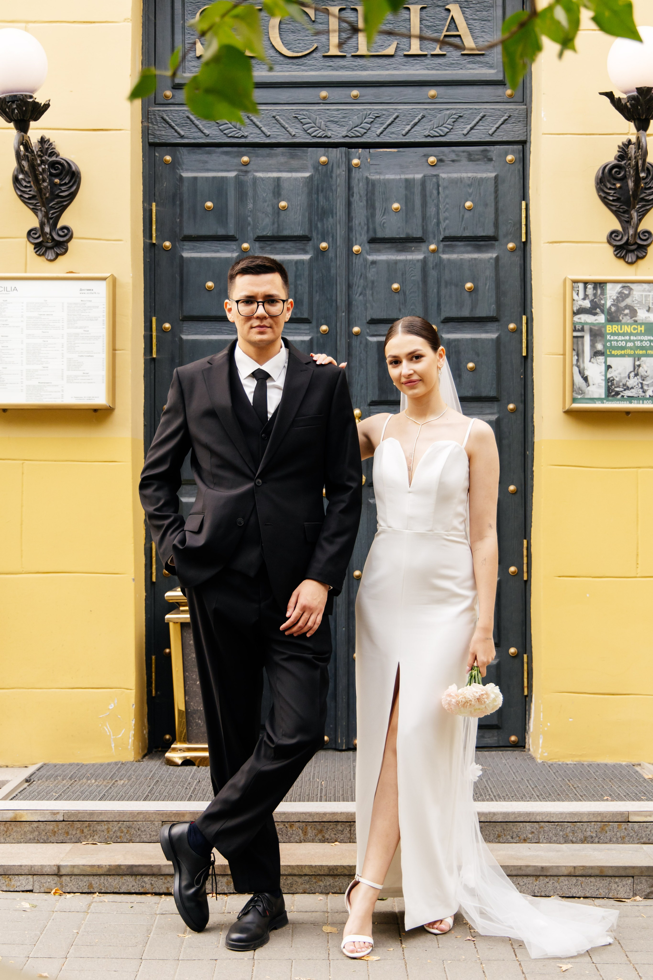 Алена и Руслан. Видеограф и Фотограф в Челябинске Ксения и Владимир Рюмины