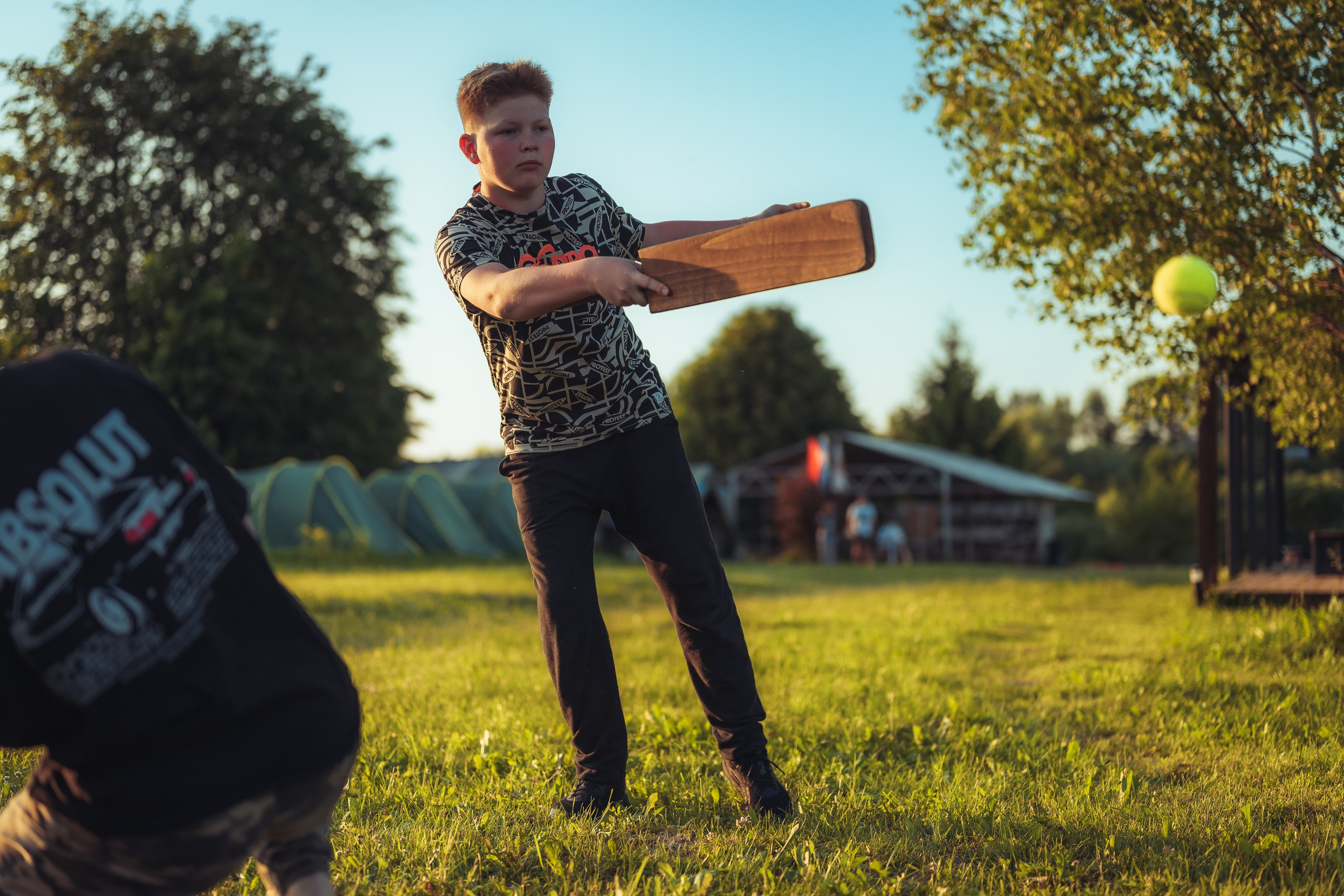 Детский лагерь — 1 смена 2025 год. Иван Кубик — фотограф и видеограф