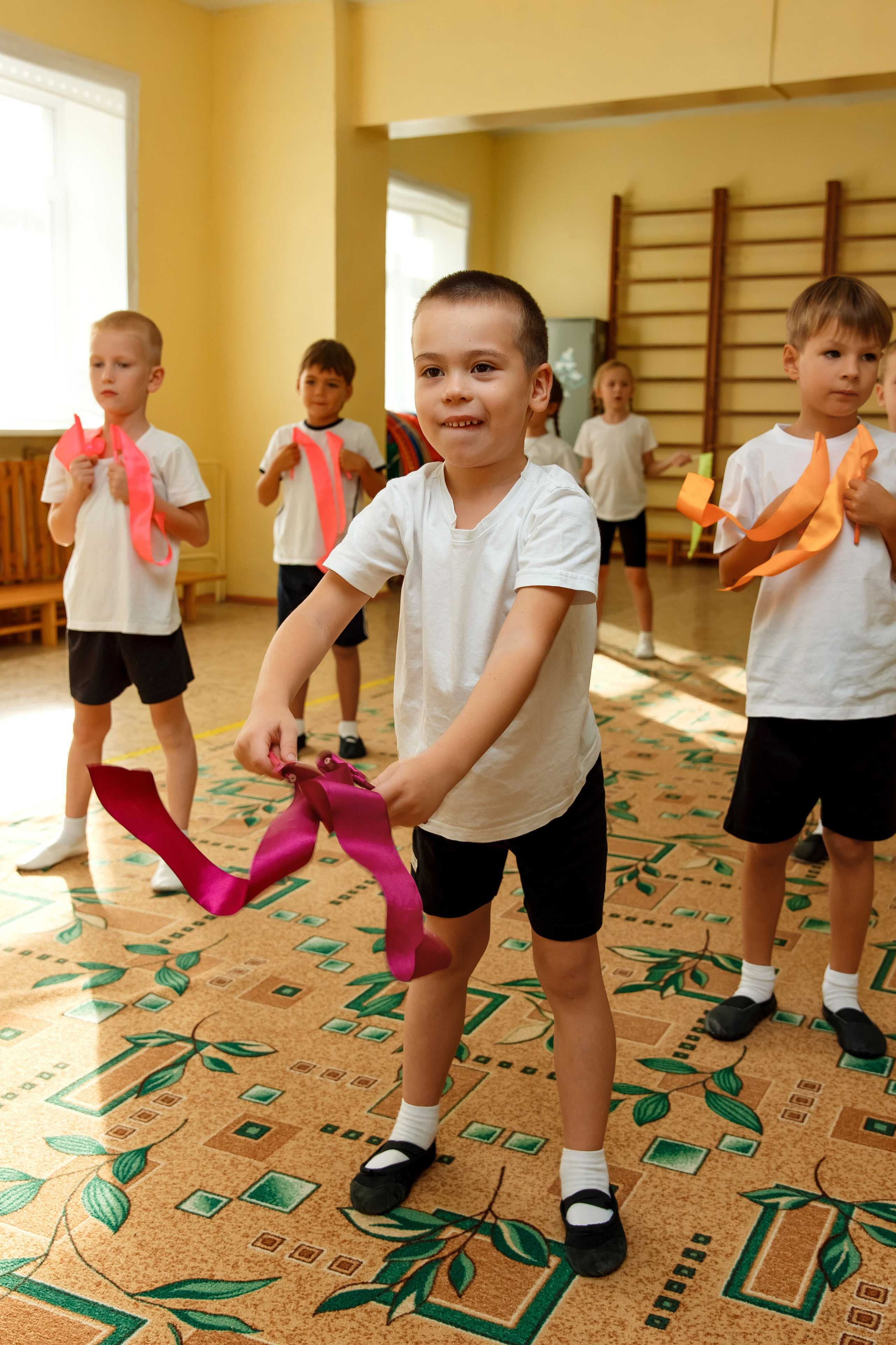 ДС 34. Фотограф Любовь Корниенко, Примоский край