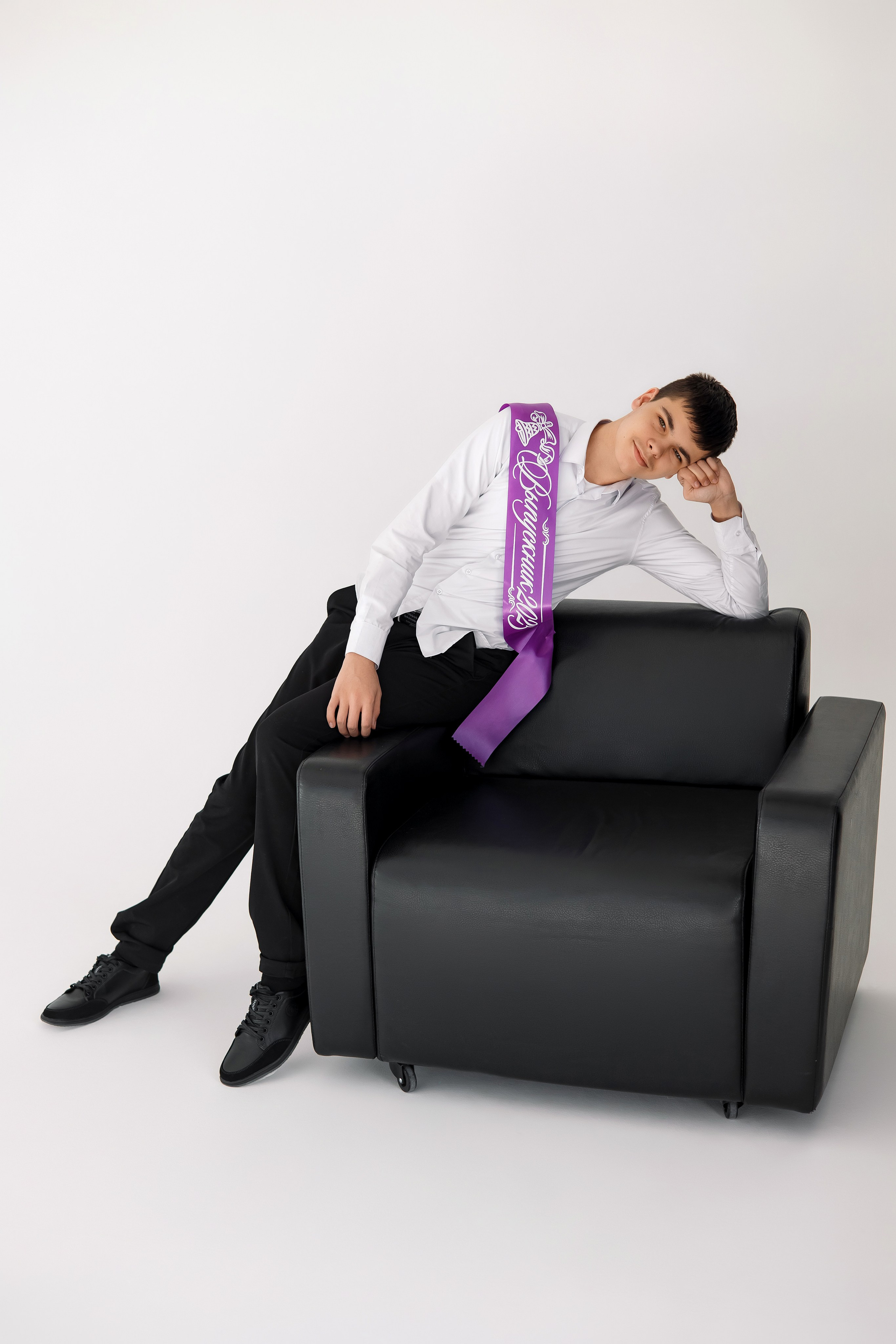 9 класс. Фотограф Любовь Корниенко, Примоский край