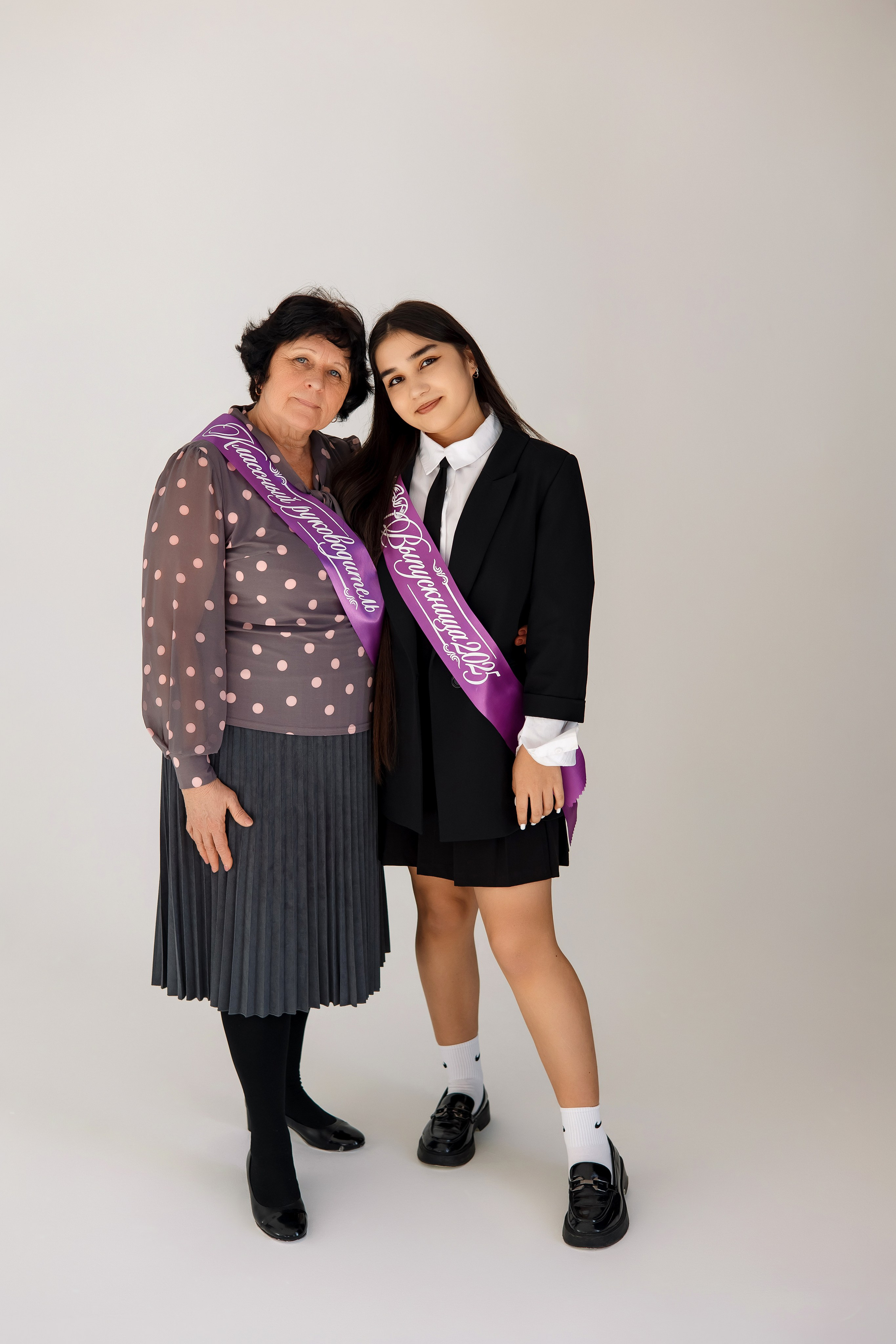 9 класс. Фотограф Любовь Корниенко, Примоский край