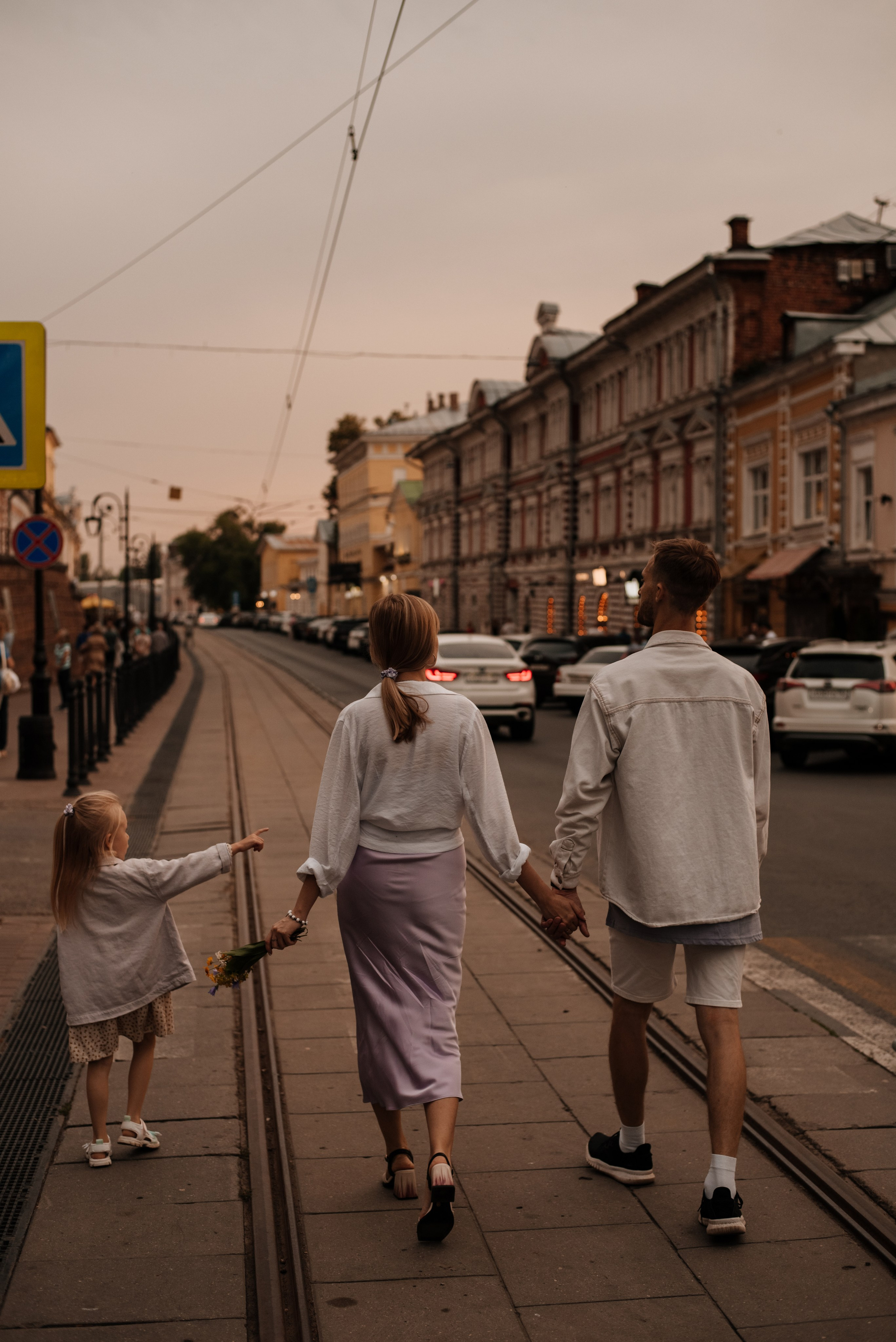 Мира ♡ Рима ♡ Артем. Фотограф Ольга Плеханова | Нижний Новгород, Москва