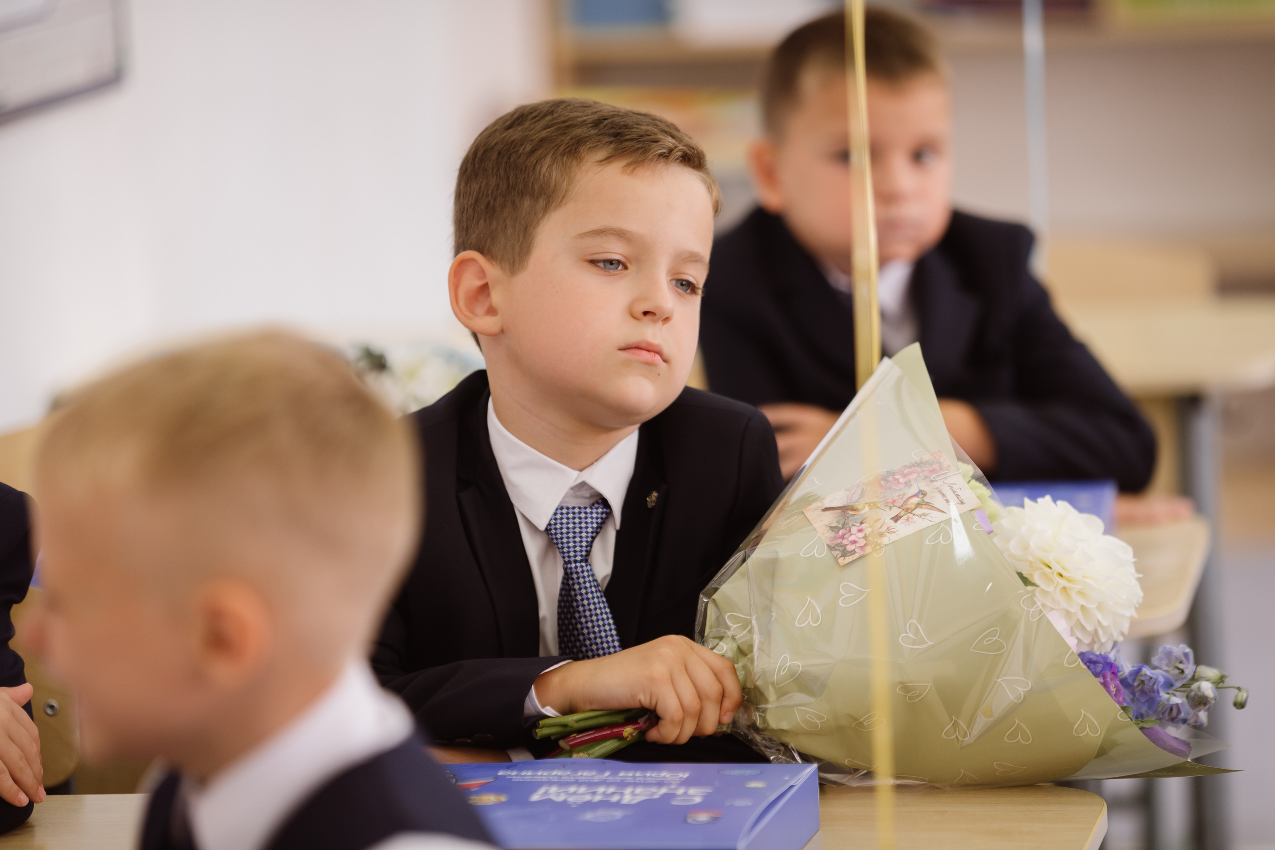 1-е сентября. Профессиональный фотограф Надежда Антонова