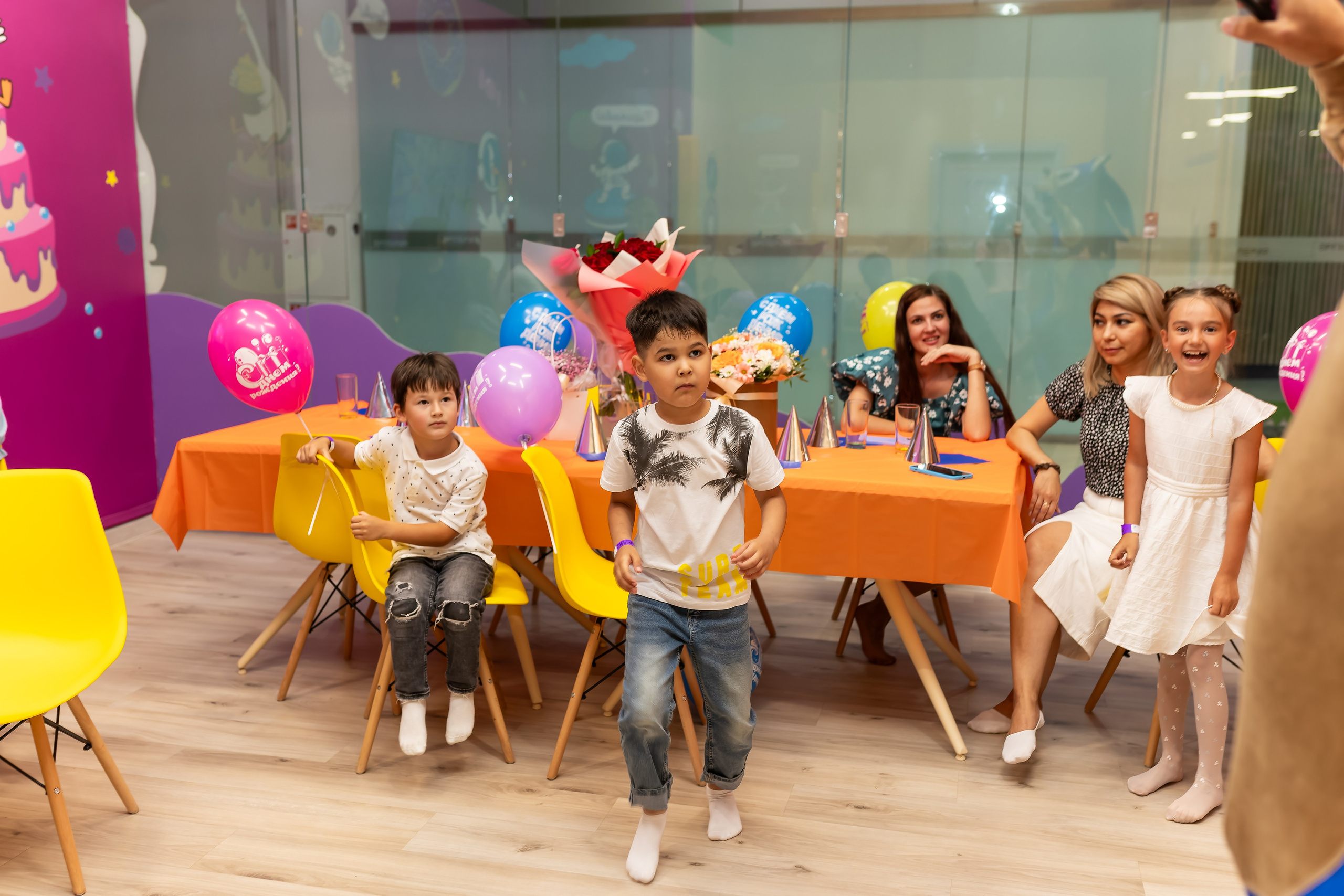 День рождение Киры. Марина Шаймухаметова. Фотограф в Уфе