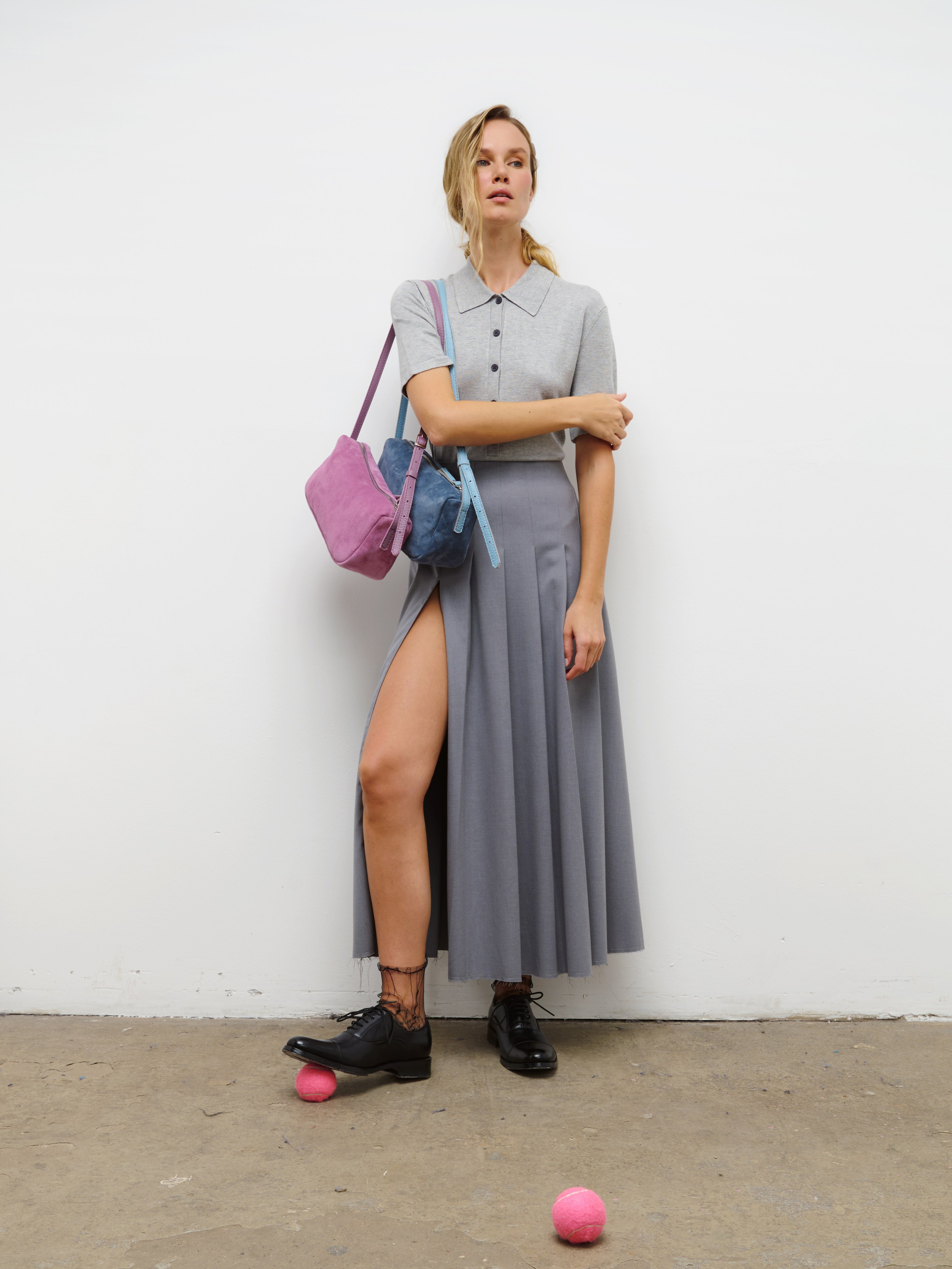 Каталог для бренда SHERWD. Fashion фотограф в Москве Ксения Чупрунова