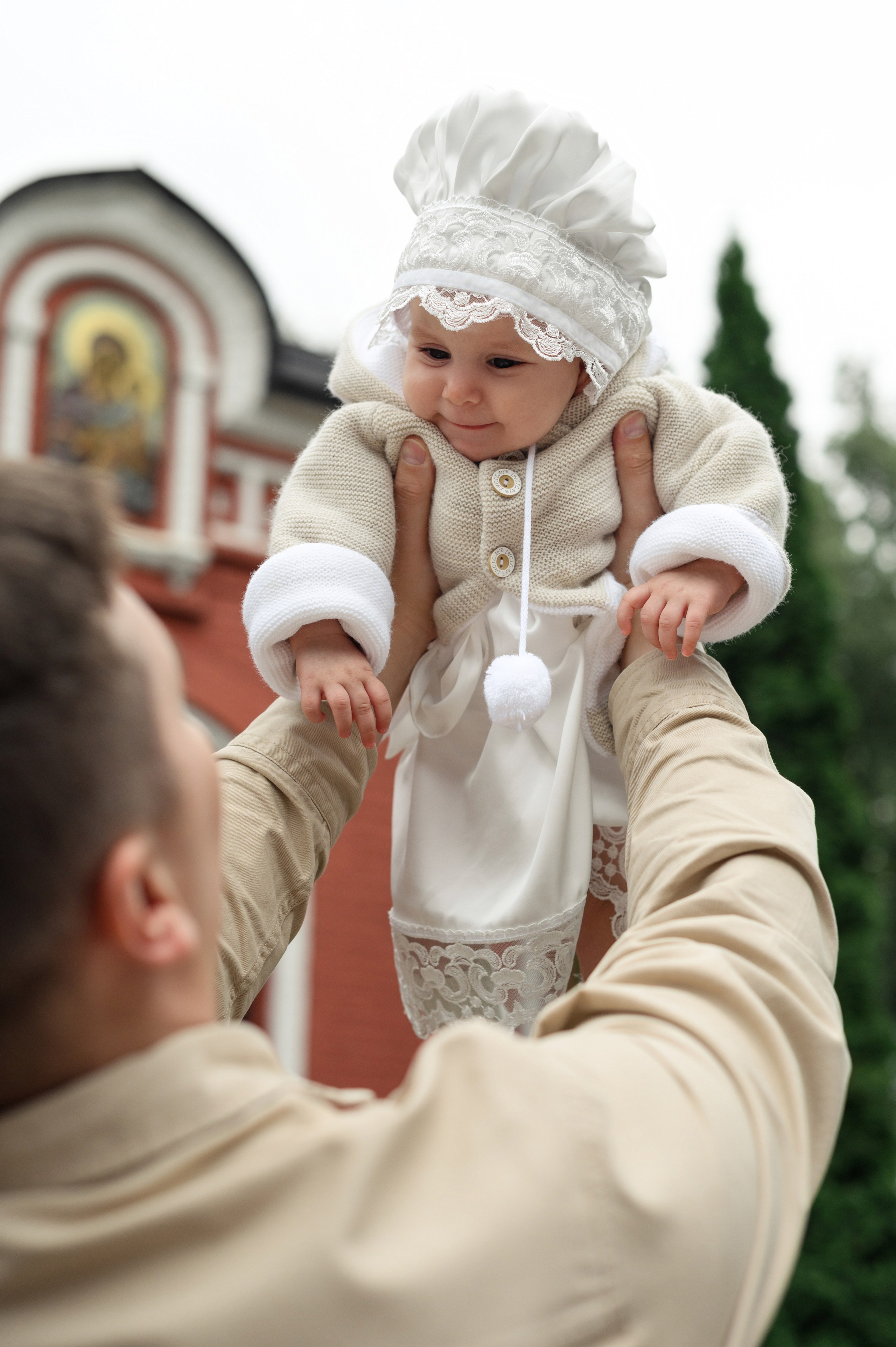 Таинство Крещения