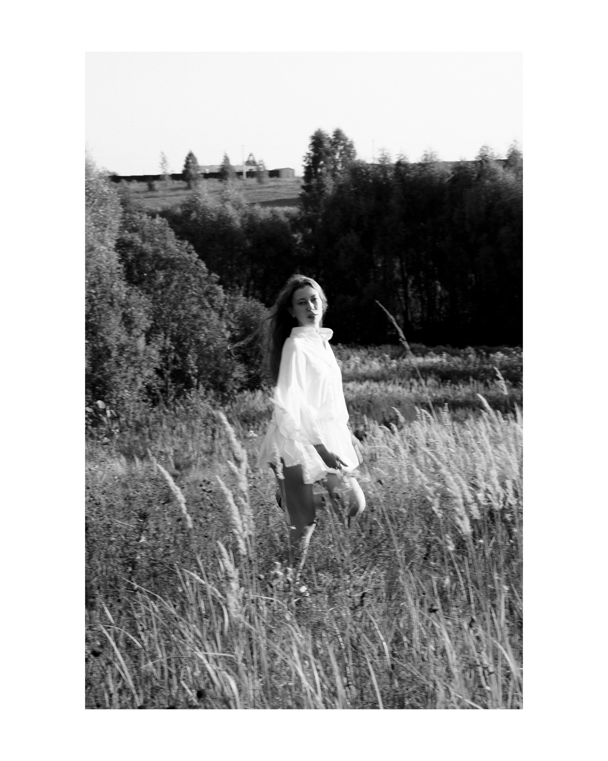 Летняя в полях. Иван Упоров — фотограф, рилсмейкер чебоксары