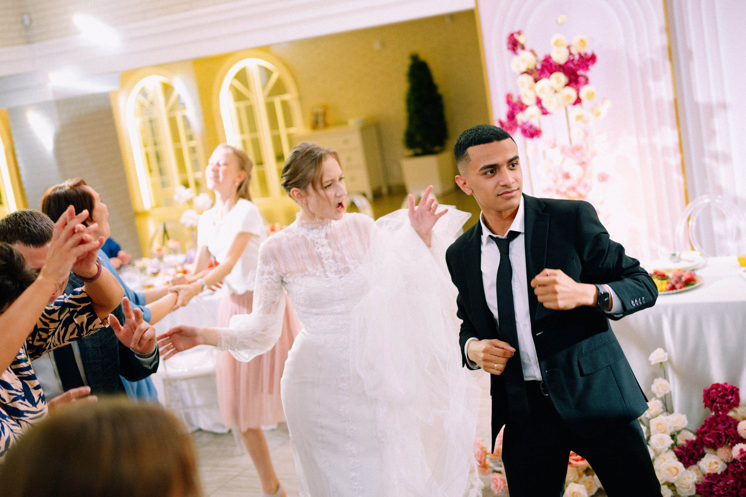 ФАМ И ПОЛИНА. Свадебный и семейный фотограф Никита Корохов