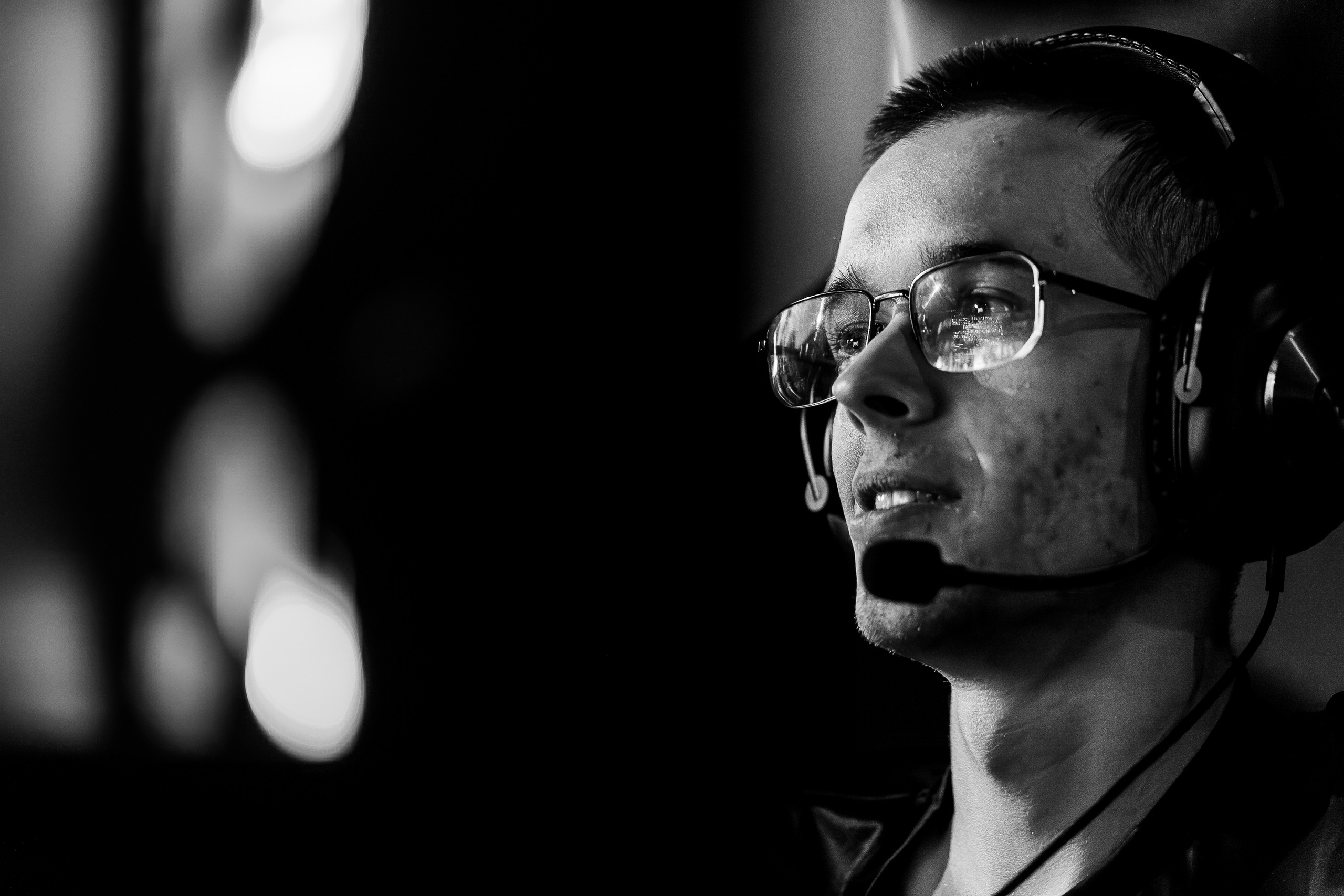 DOTA 2 tournament. Фотограф Иван Гуляев