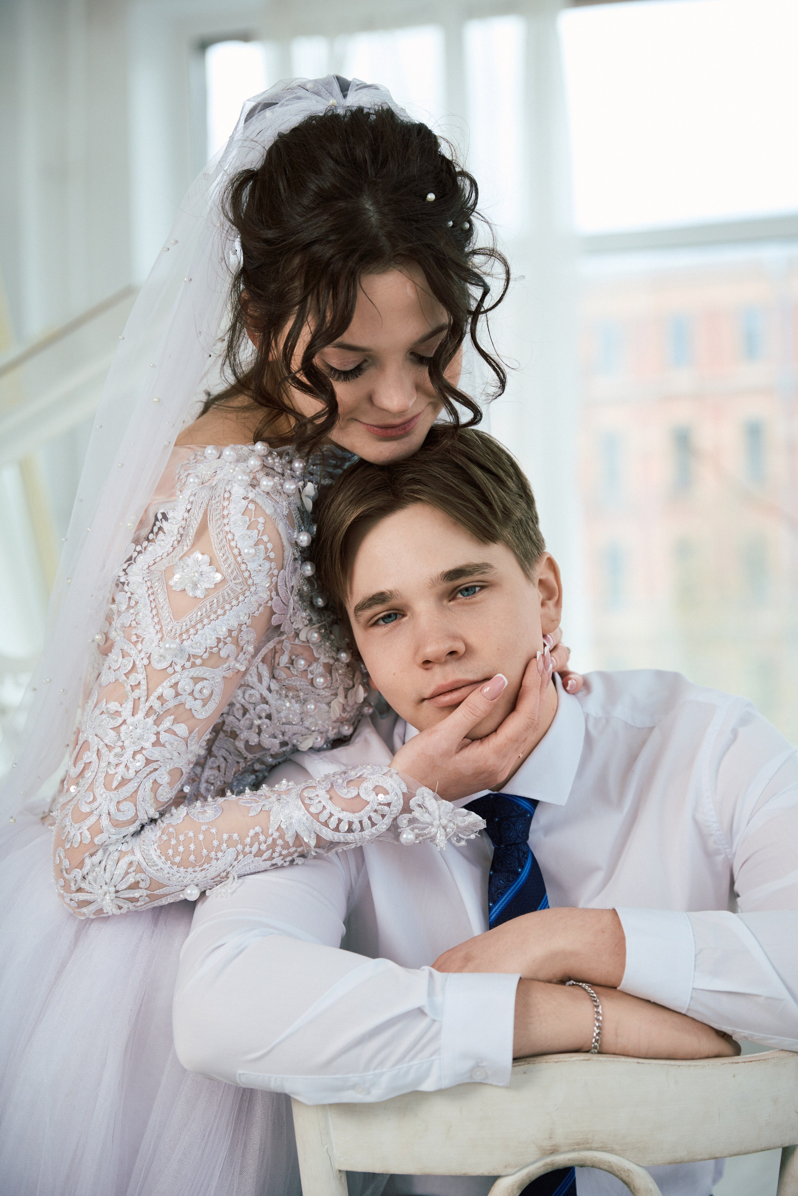 Ilya&Lucia. Свадебный и Love story фотограф в Санкт-Петербурге — Никита Шохенмайер