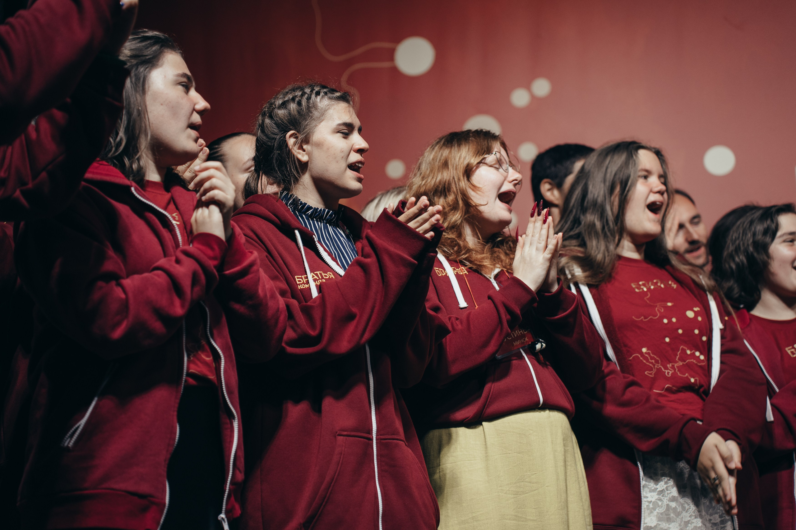 Мероприятия. Репортажный фотограф в Санкт-Петербурге Евдокимова Ольга