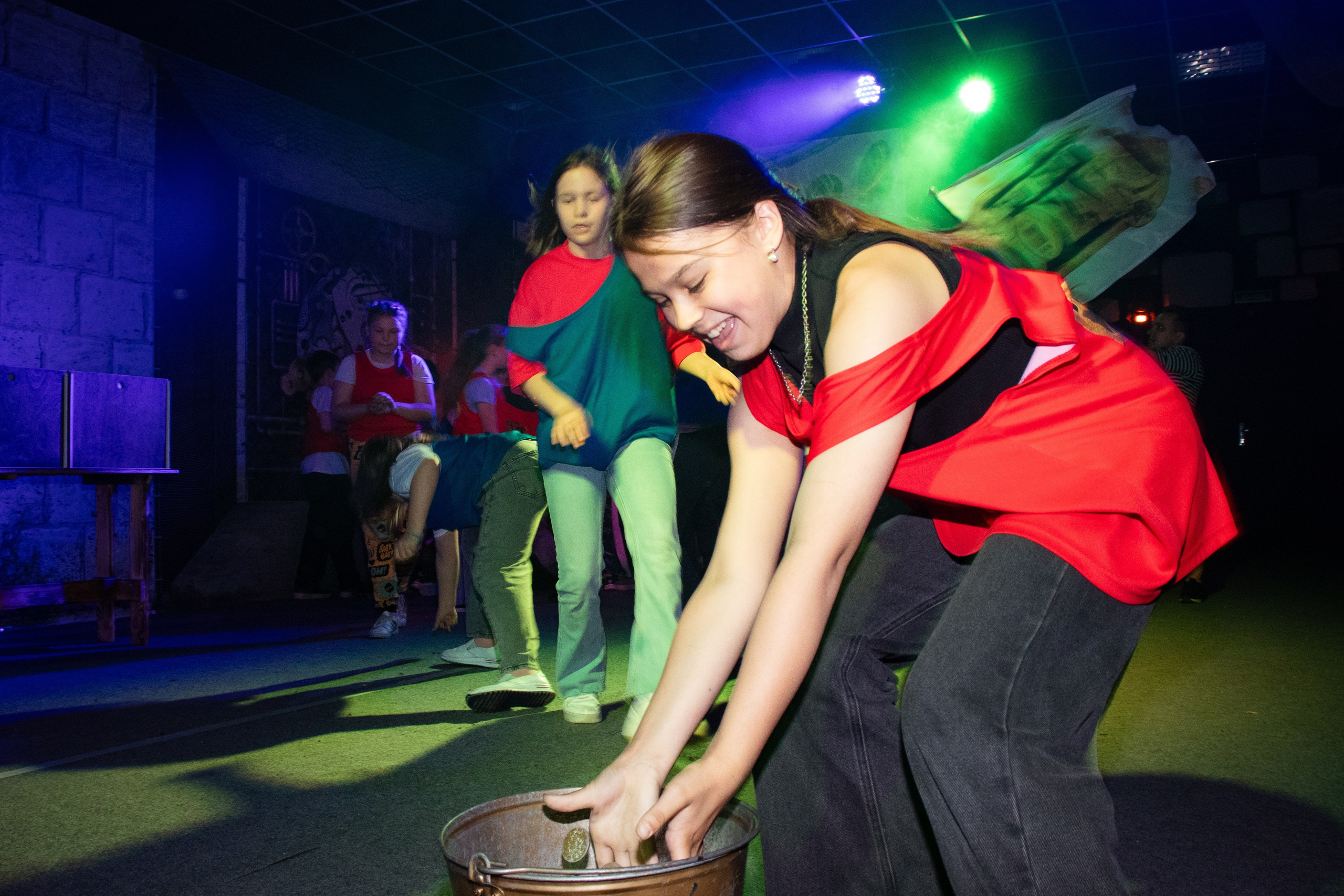Детские мероприятия. Репортажный фотограф в Санкт-Петербурге Евдокимова Ольга
