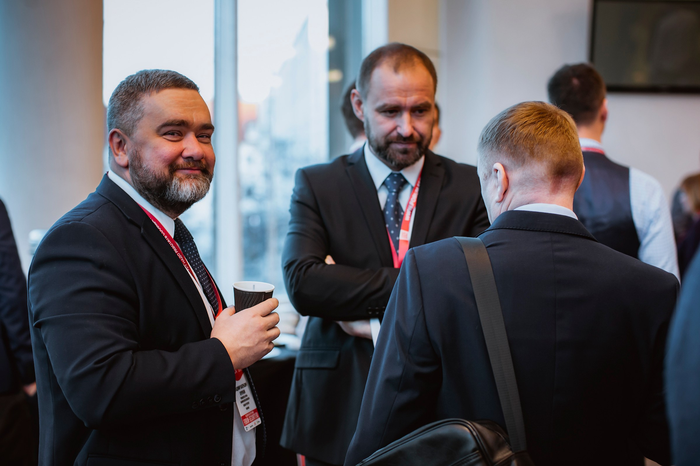 IX Форум Безопасность бизнеса 2019. Сфера безопасности