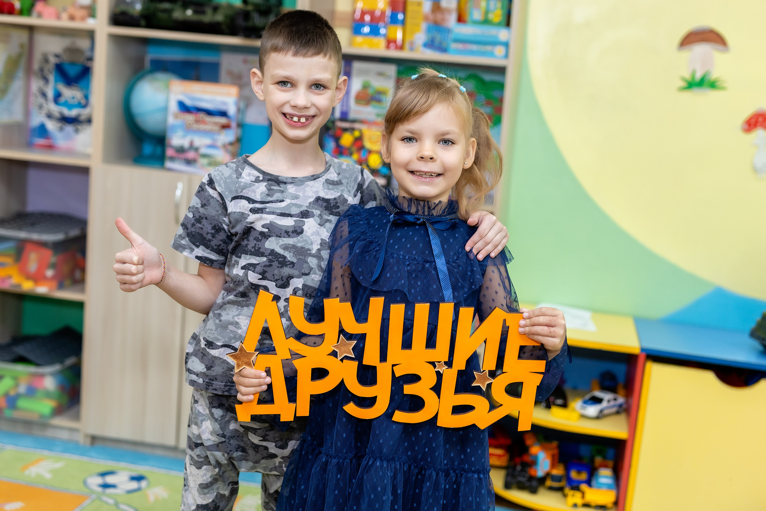 Детский сад № 38 «Парус», группа «Осьминожки». Владивосток. Стильный выпускной альбом Владивосток фотограф Вероника Мигачева