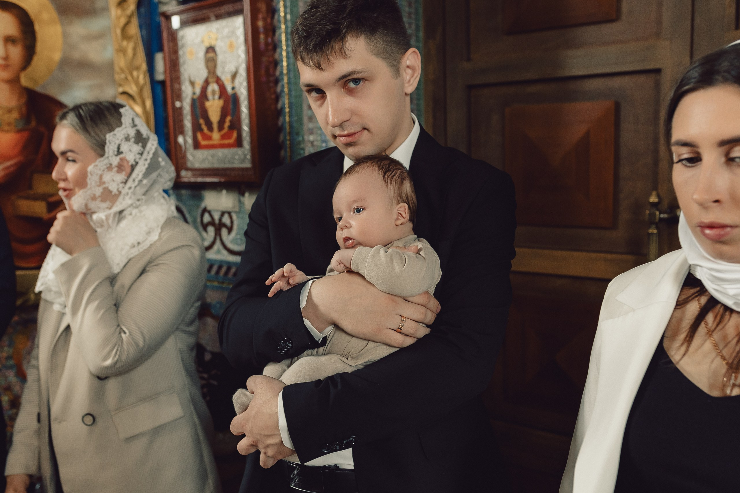 Часовня Серафима Саровского г. Щелково