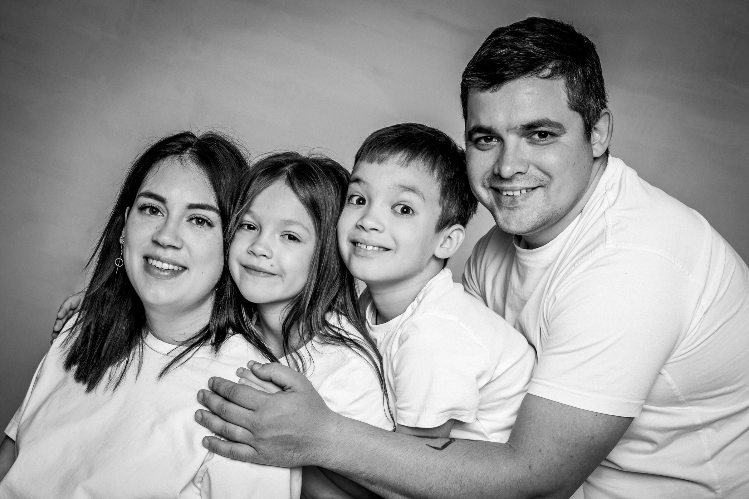 В ожидании третьего малыша. Фотохудожник Гордеева Анна г. Владимир