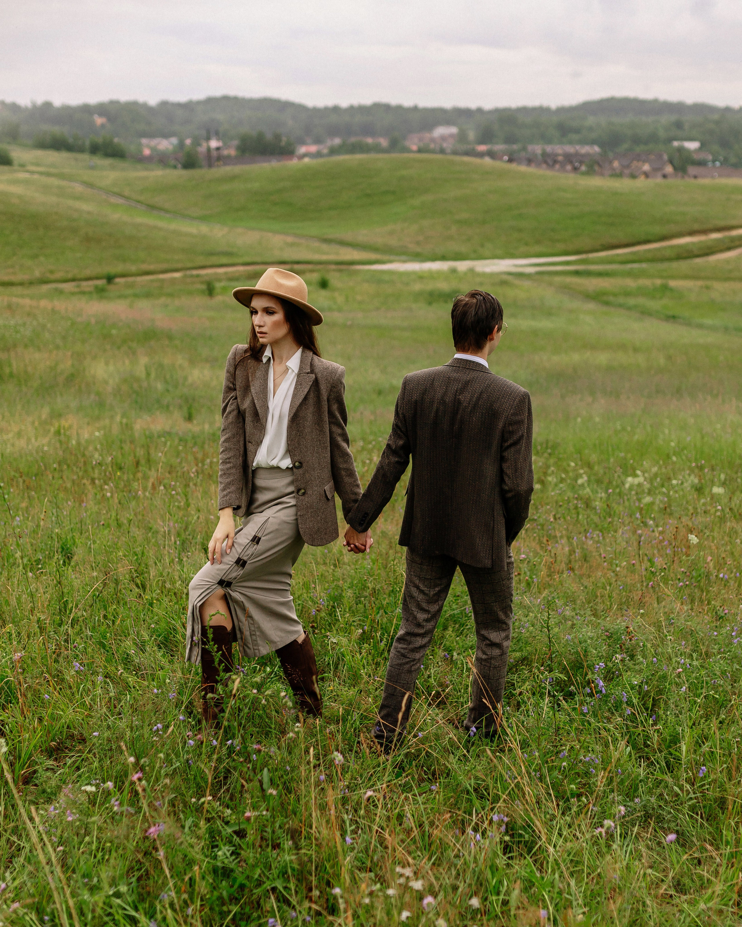 Анфиса и Игорь. Николь — ваш любимый фотограф в Санкт-Петербурге