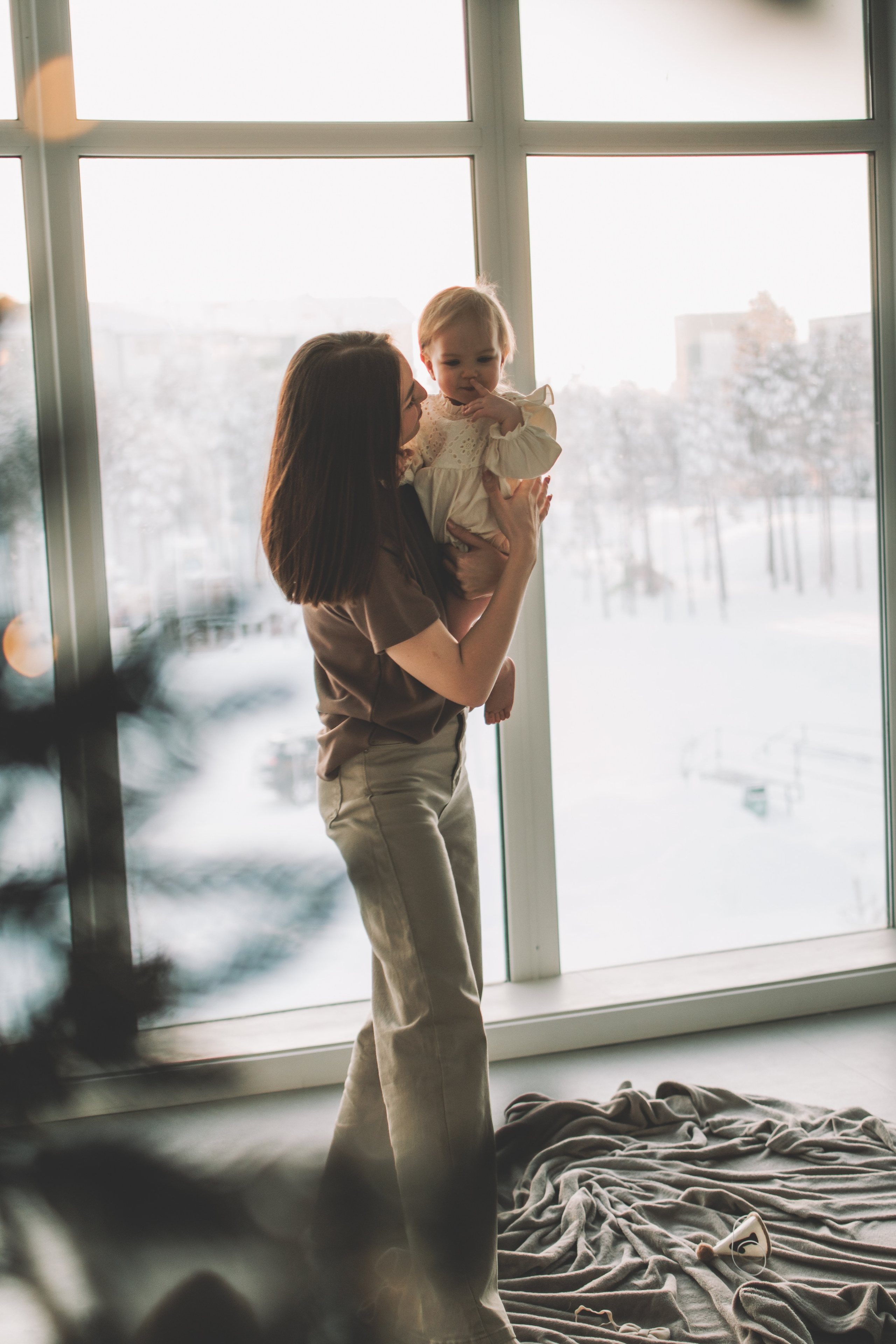 Еве 1 годик. Семейный и свадебный фотограф Губкинский и Ставрополь