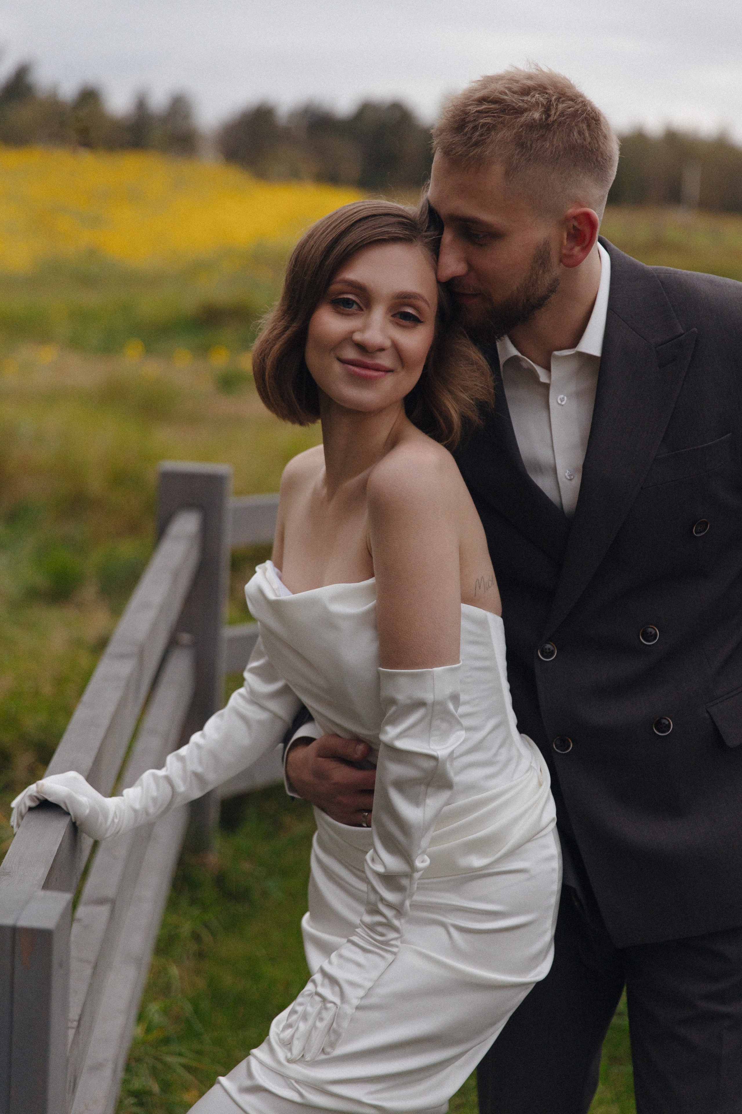 V & D. Свадебный фотограф Екатерина Садчикова