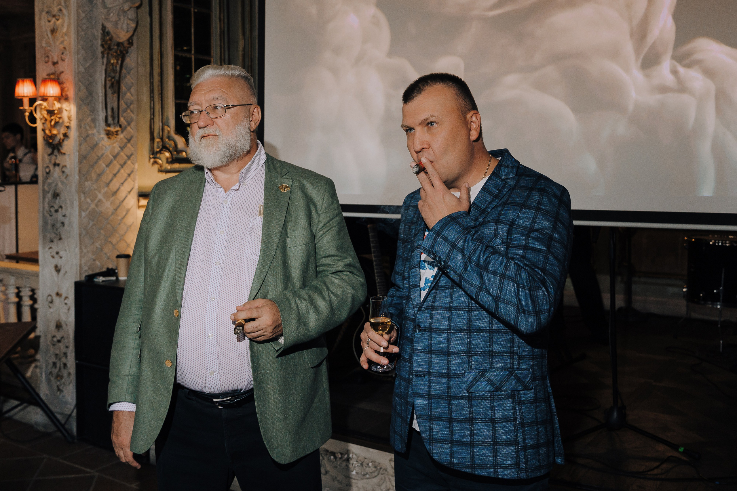 7 ЛЕТ AROMA DE CUBA. Репортажный фотограф Зуев Роман г. Челябинск