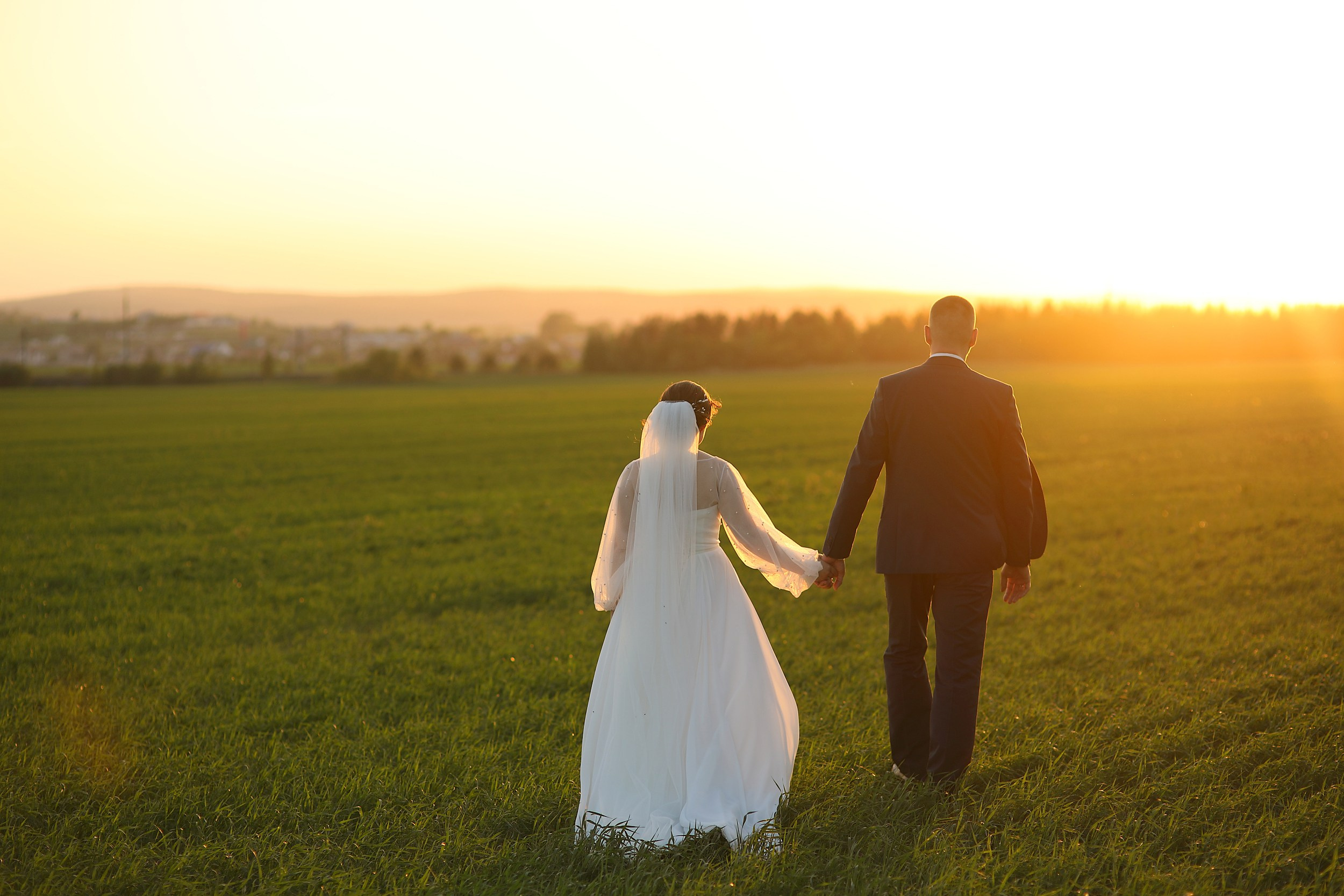 Свадебная фотосессия в Екатеринбурге. Свадебный и семейный фотограф и видеограф в Екатеринбурге Полянские Тимур и Анастасия