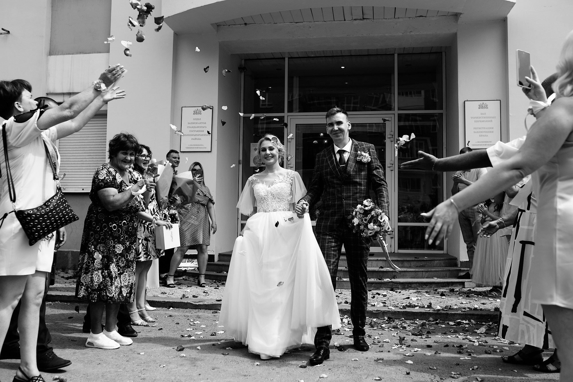 Свадебная фотосессия в Екатеринбурге. Свадебный и семейный фотограф и видеограф в Екатеринбурге Полянские Тимур и Анастасия