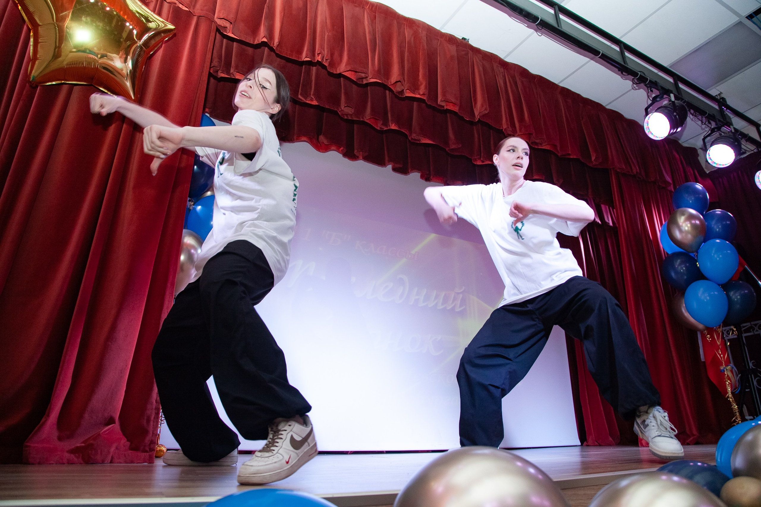 Выпускной 11 класса. Фотограф Перминов Никита СПБ