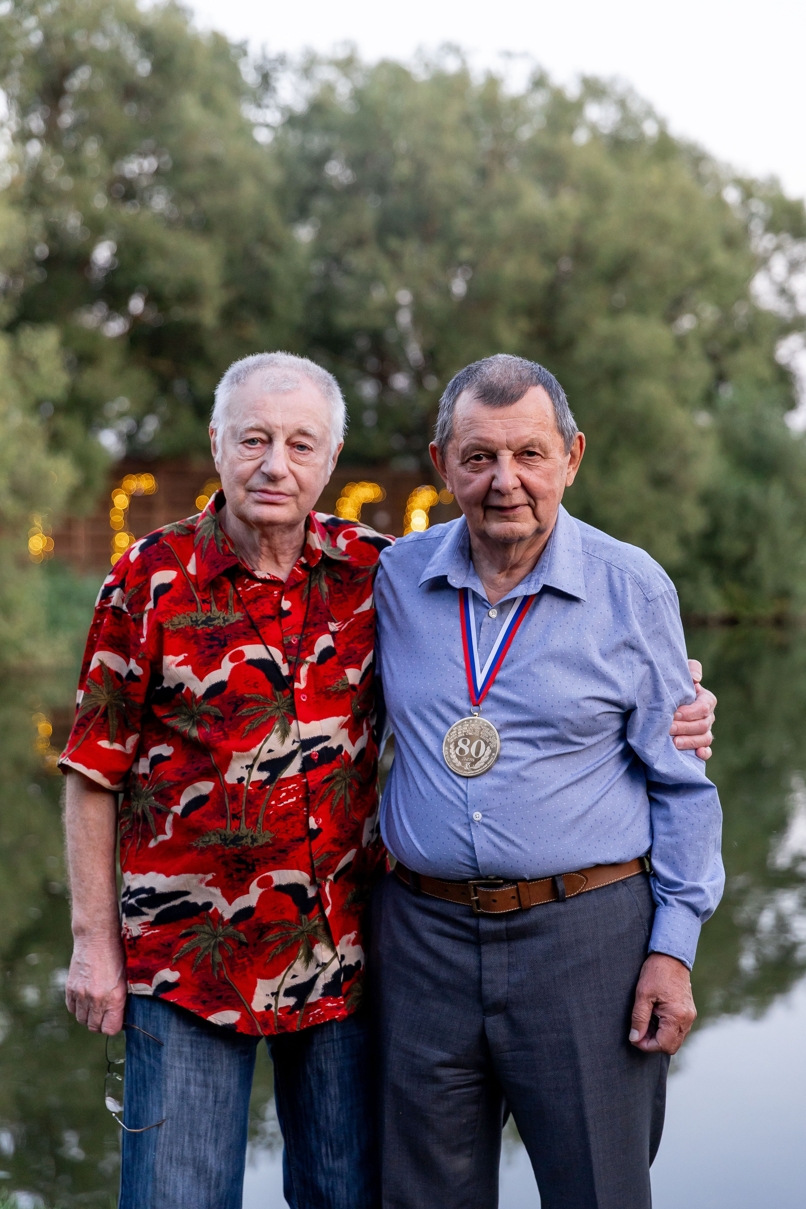 80 лет — Юбилей. Портфолио — Свадьбы