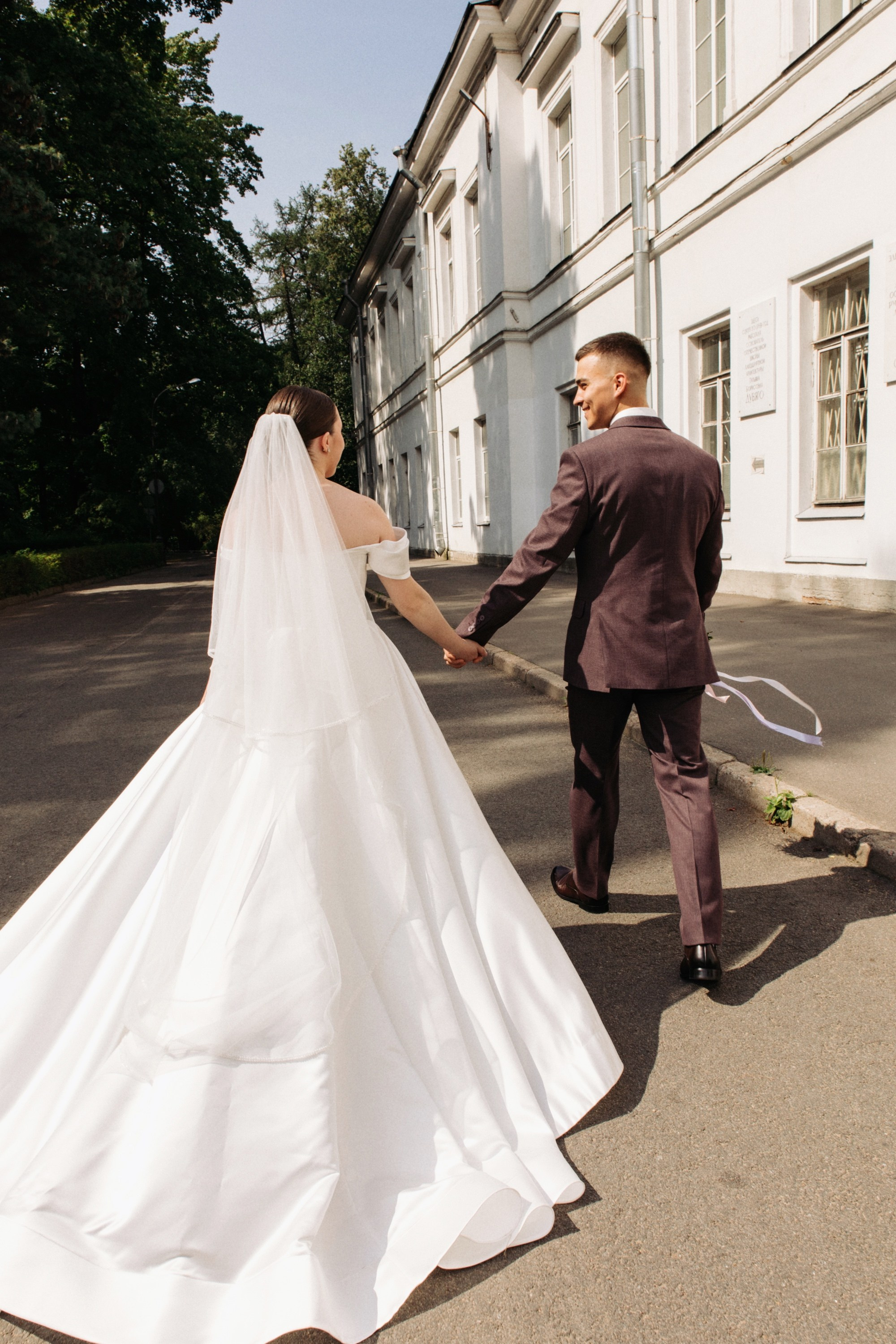Влад&Настя. Свадебный фотограф Церковная Алёна.Десногорск, Смоленск