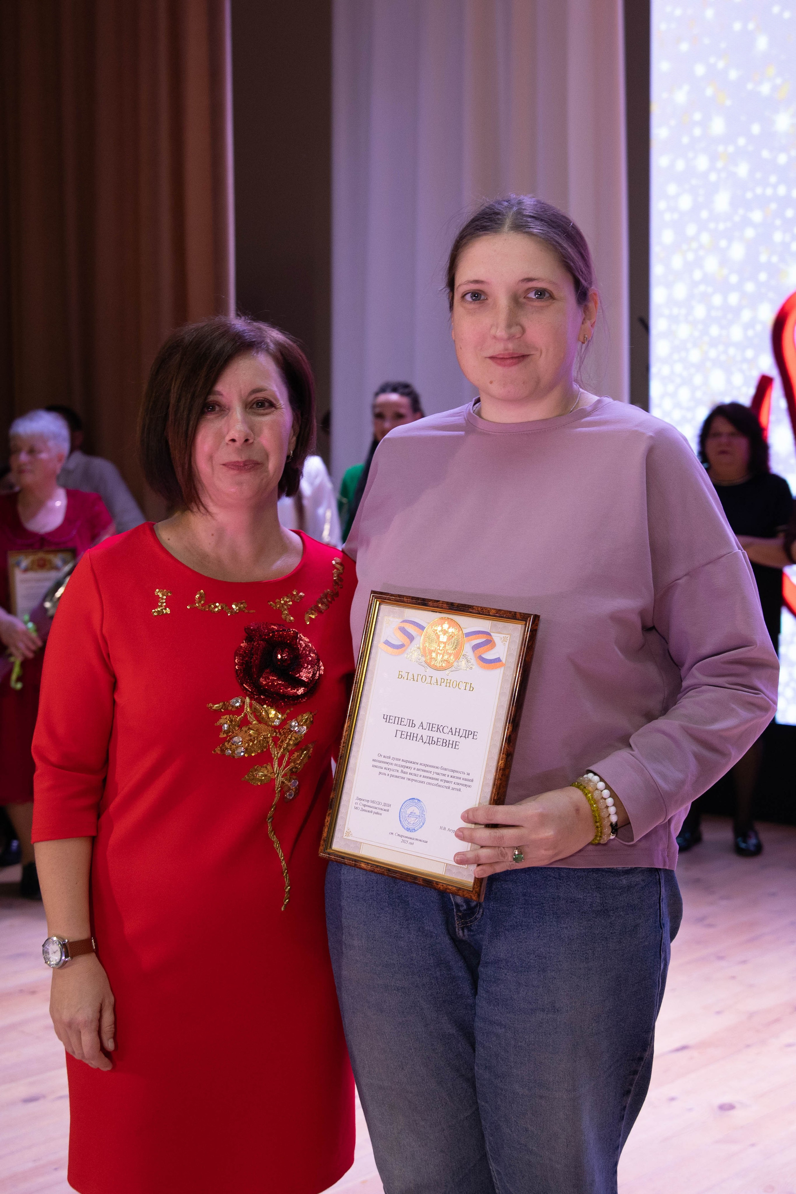 50 лет ДШИ ст. Старомышастовской