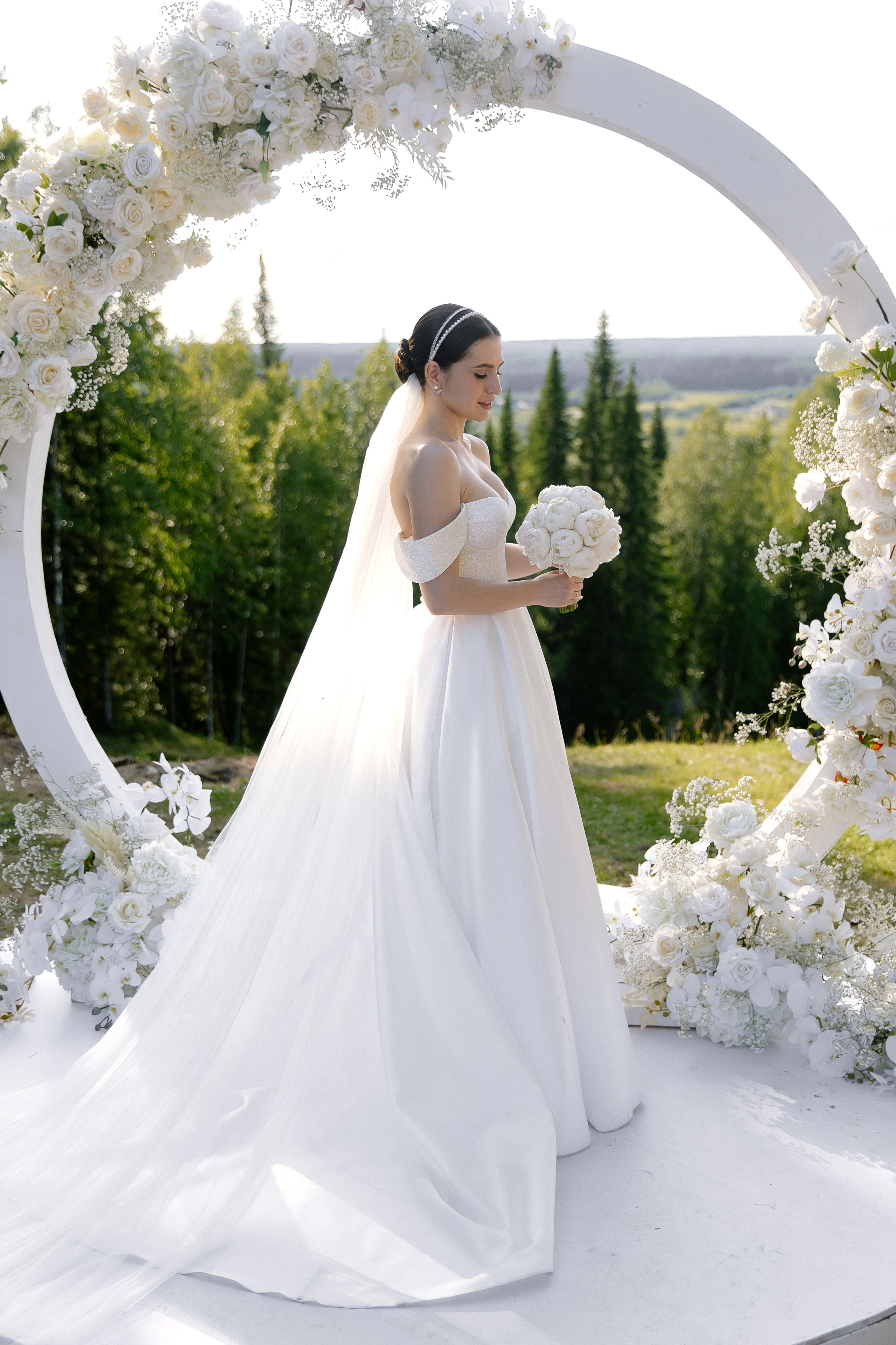 Светлана & Василий. The STORIES Event Studio