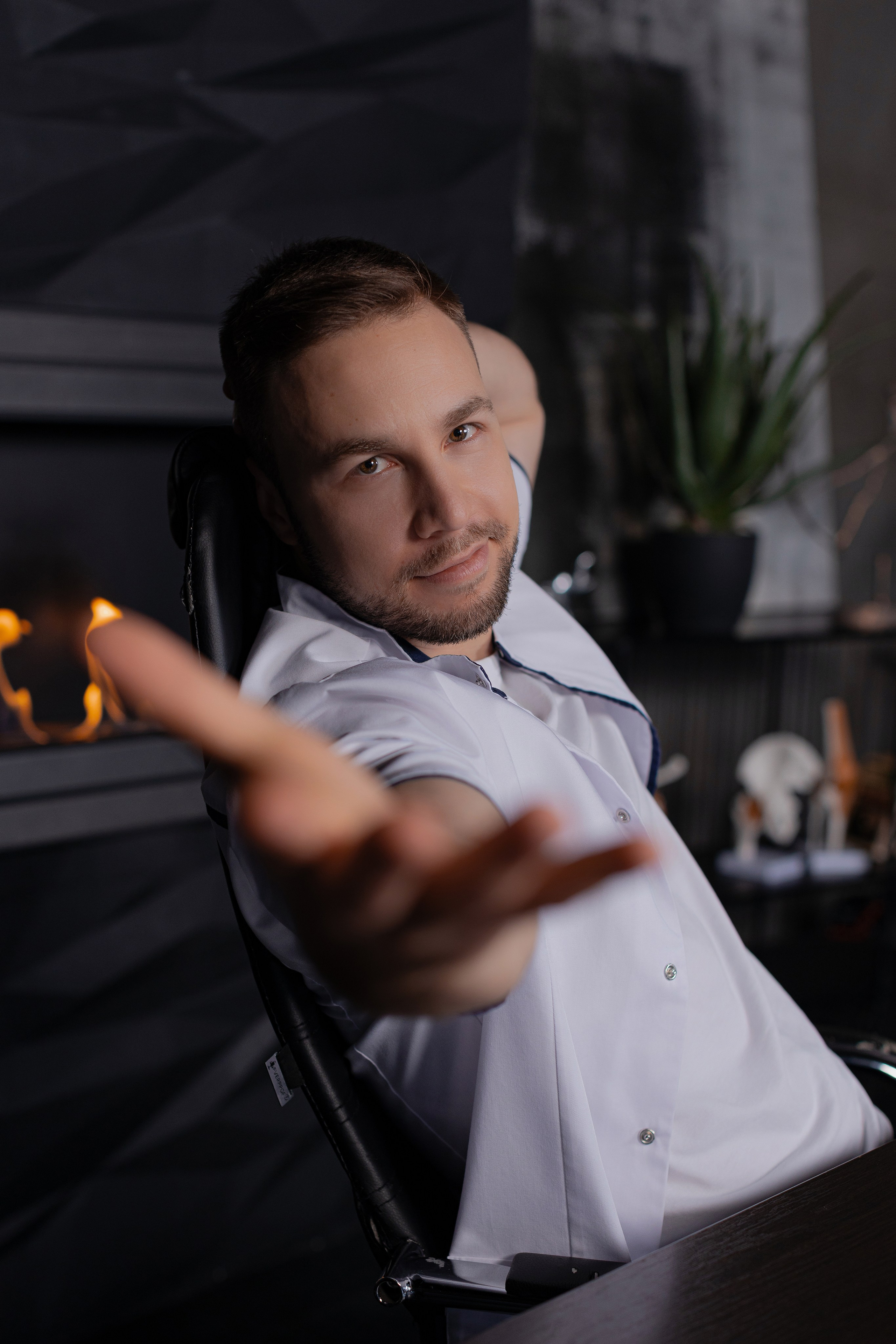 Травматолог — Ортопед. Фотограф Анастасия Пинчук