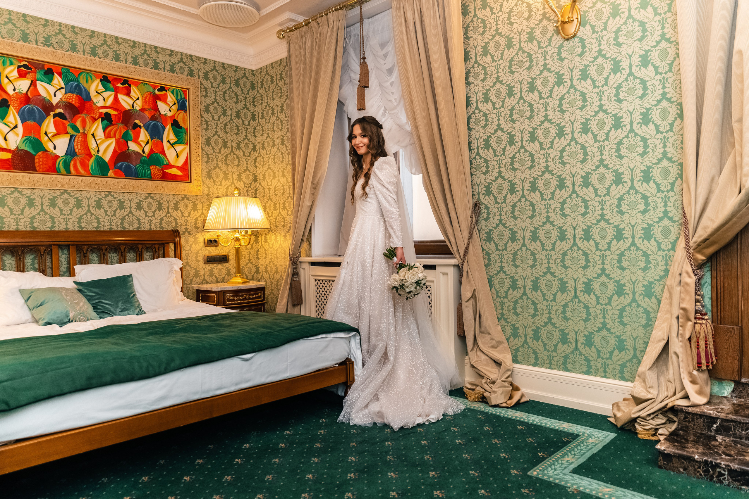 Даниил + Алина