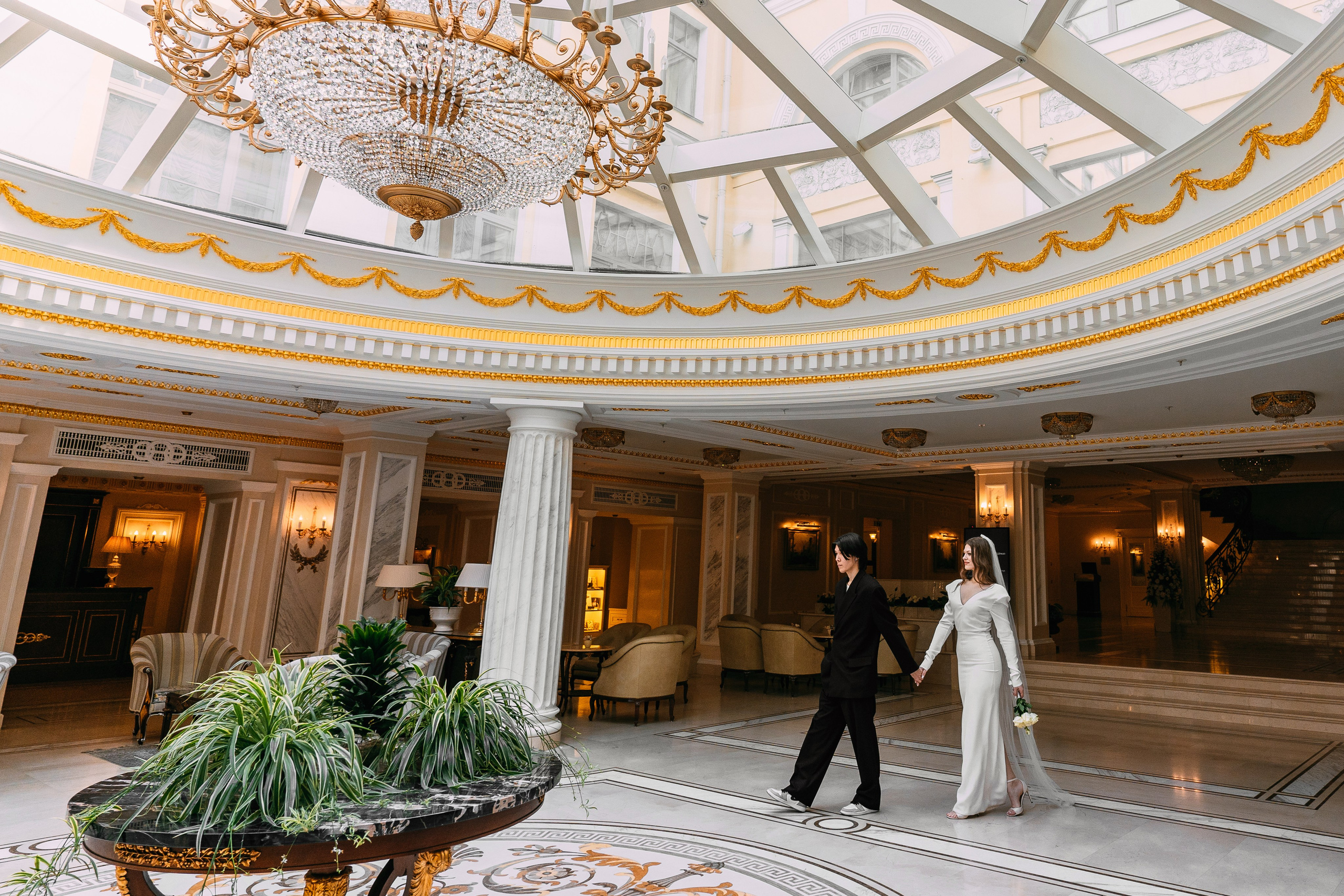 Алдар + Карина