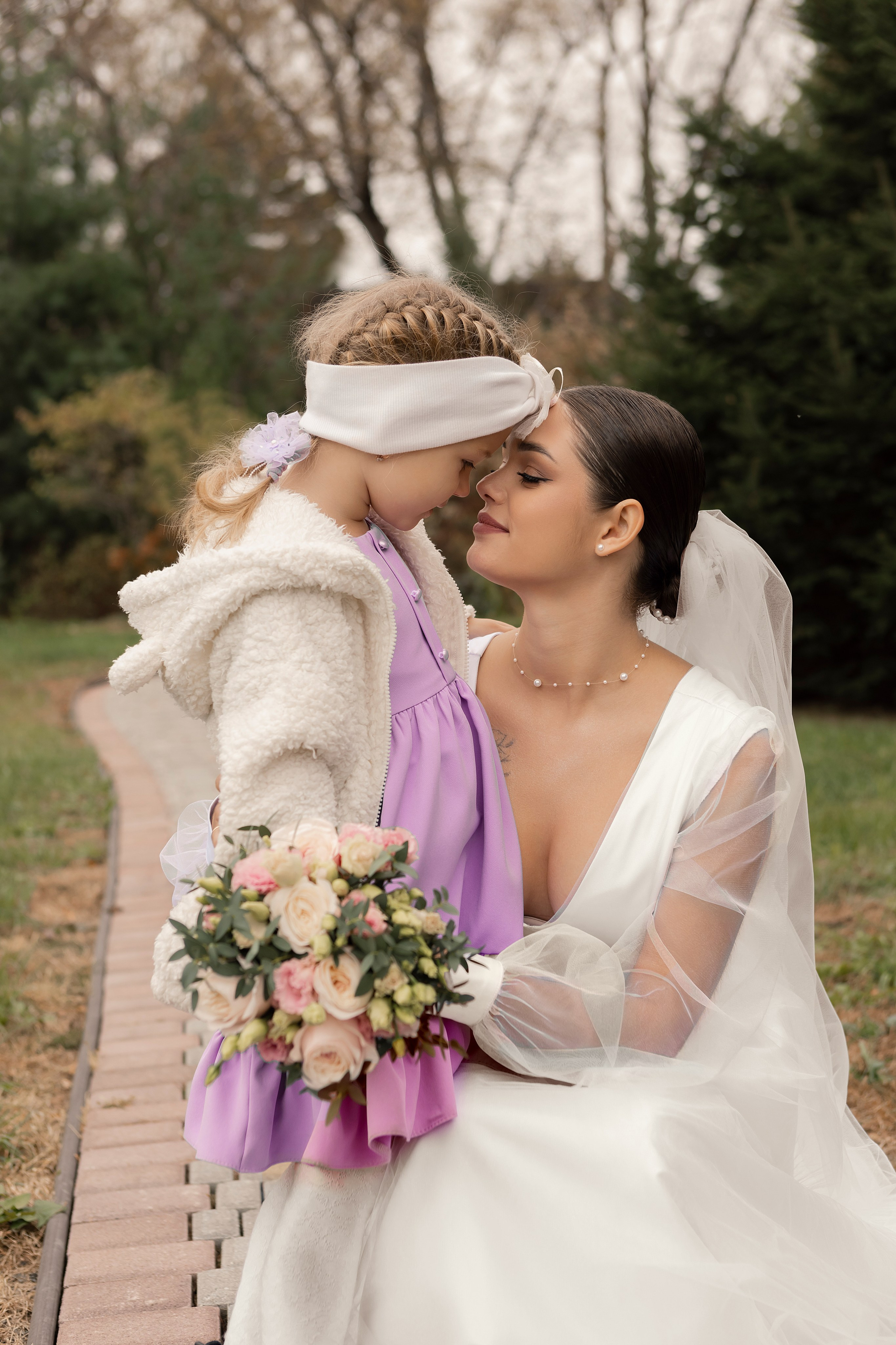 Анастасия и Сергей. Фотограф Лесозаводск/Хабаровск