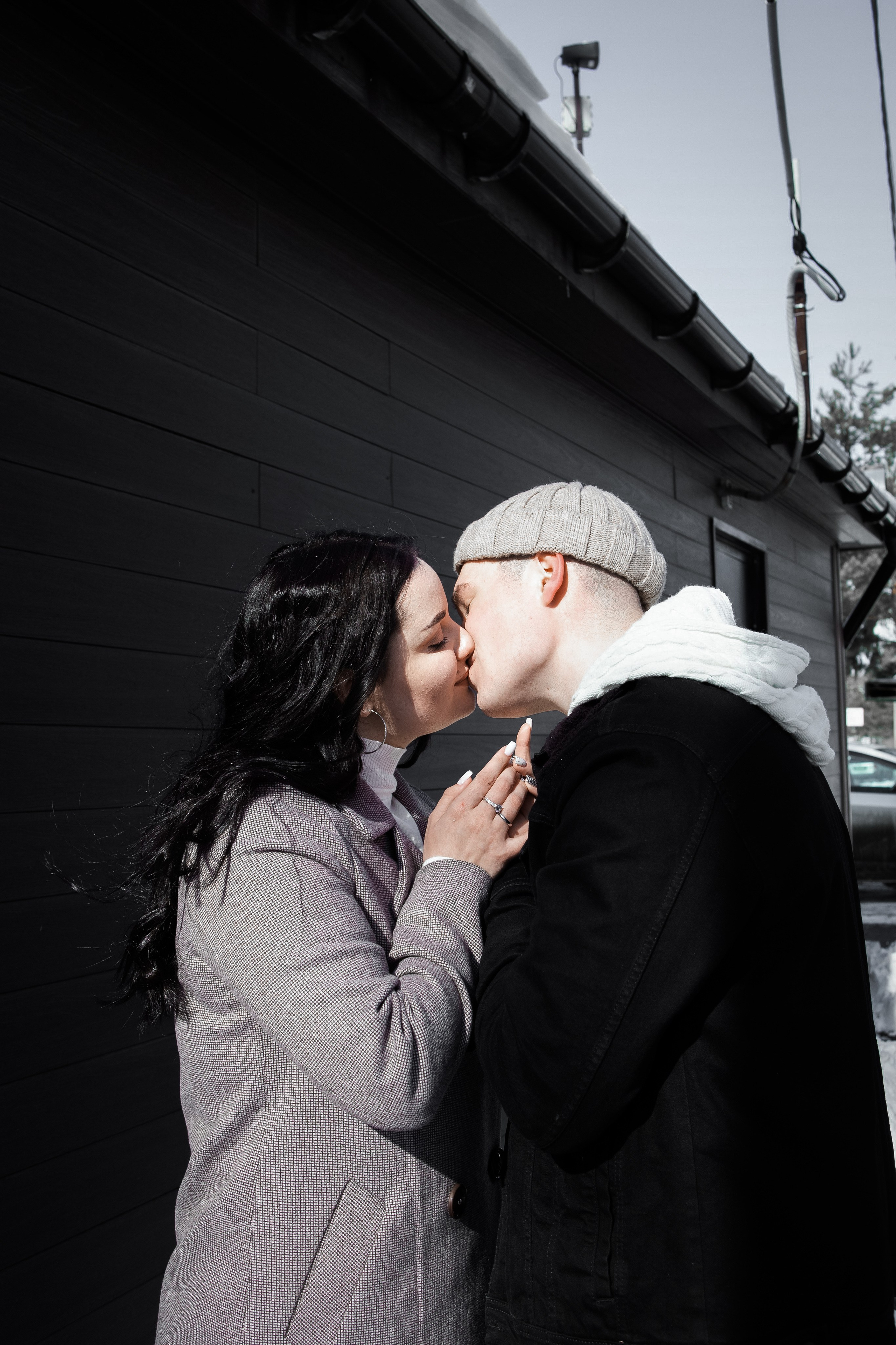 Красивые Михаил и Софа. Фотограф Лесозаводск/Хабаровск