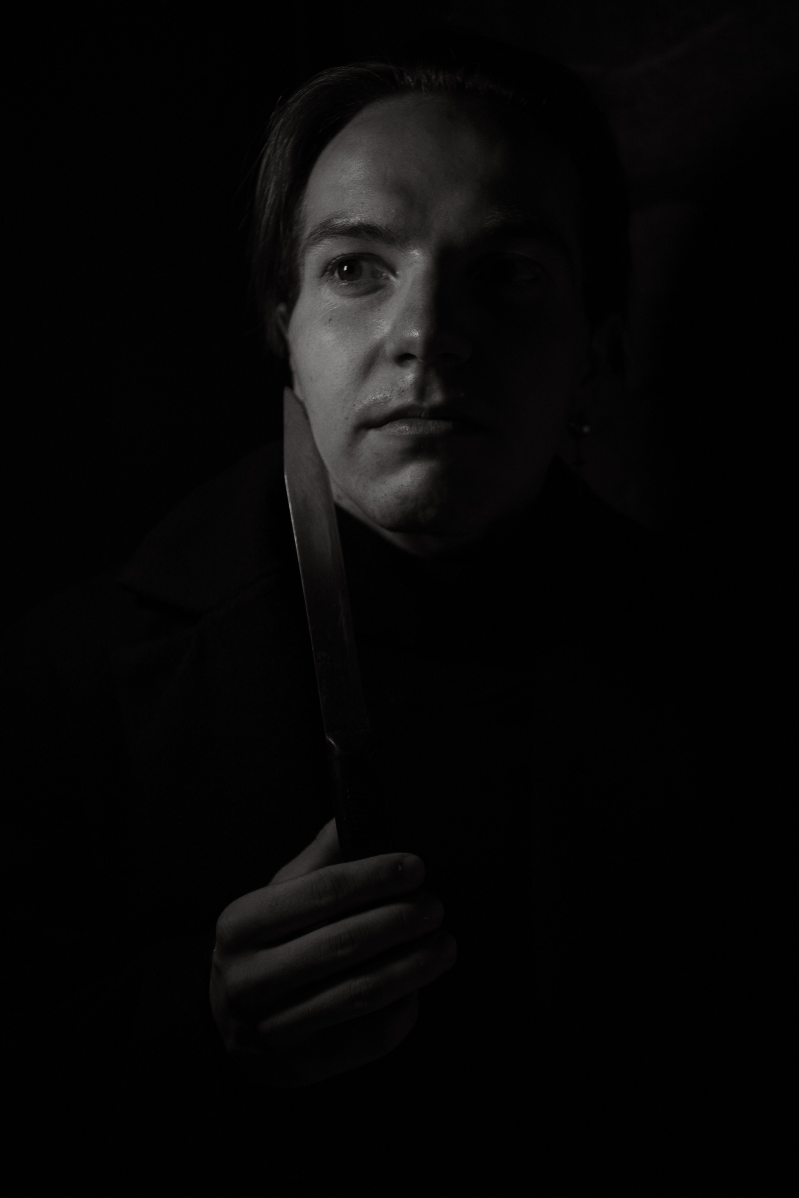 Портретная съемка. Фотограф Анна Тамберг