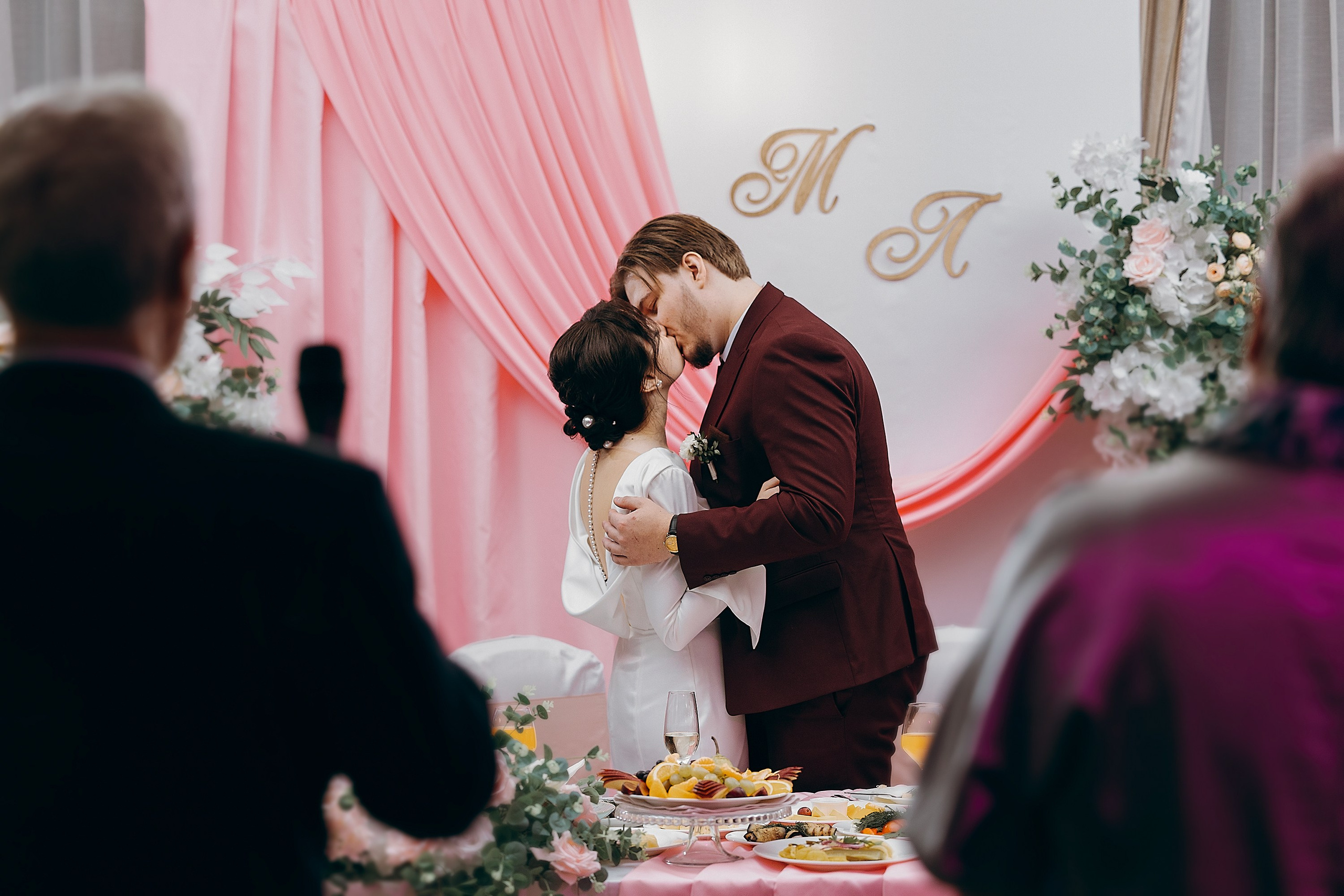 Свадьба Любовь и Максим. Фотограф. Фотограф-анималист. Москва