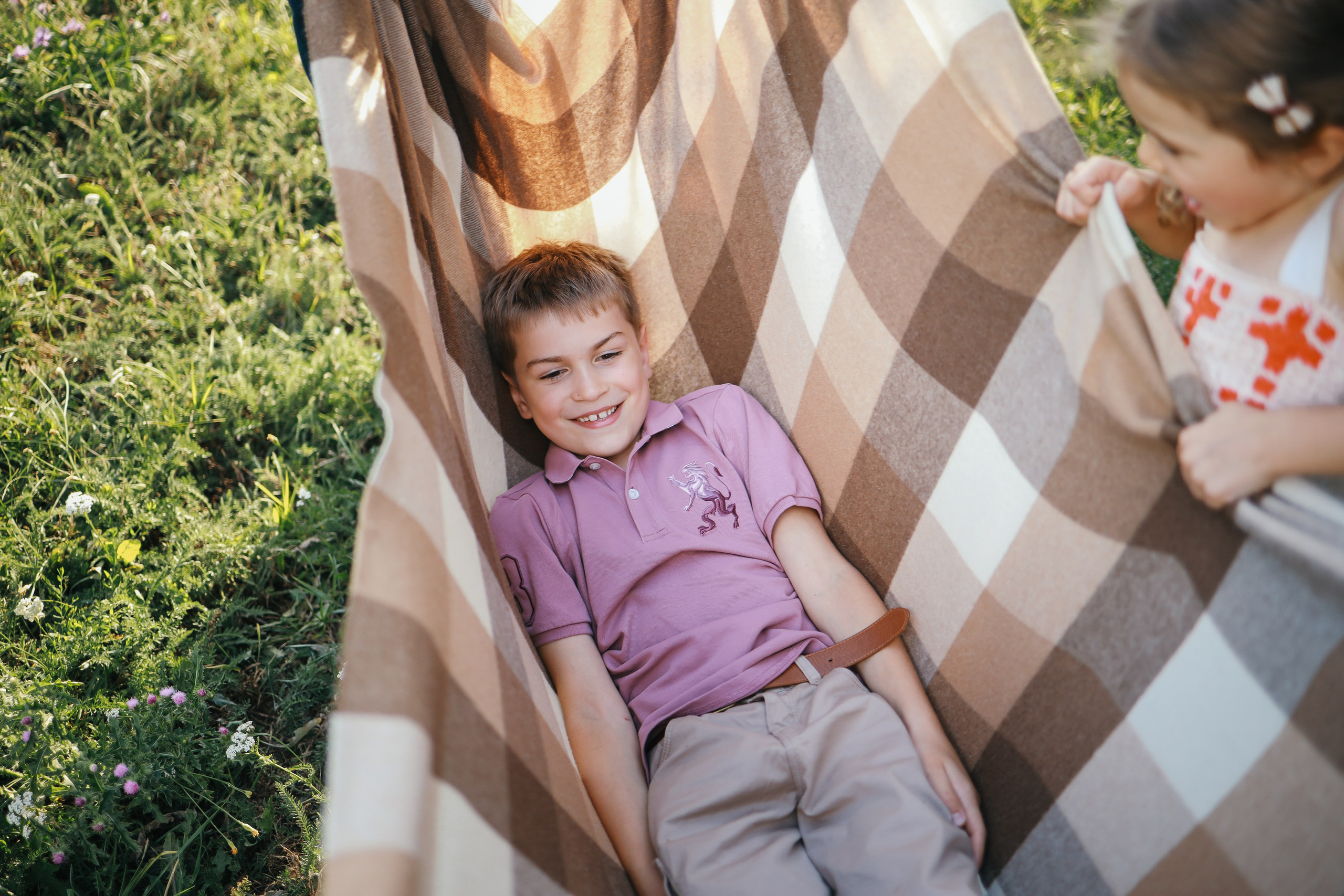 У воды. Семейный фотограф в Москве Ольга Комарова