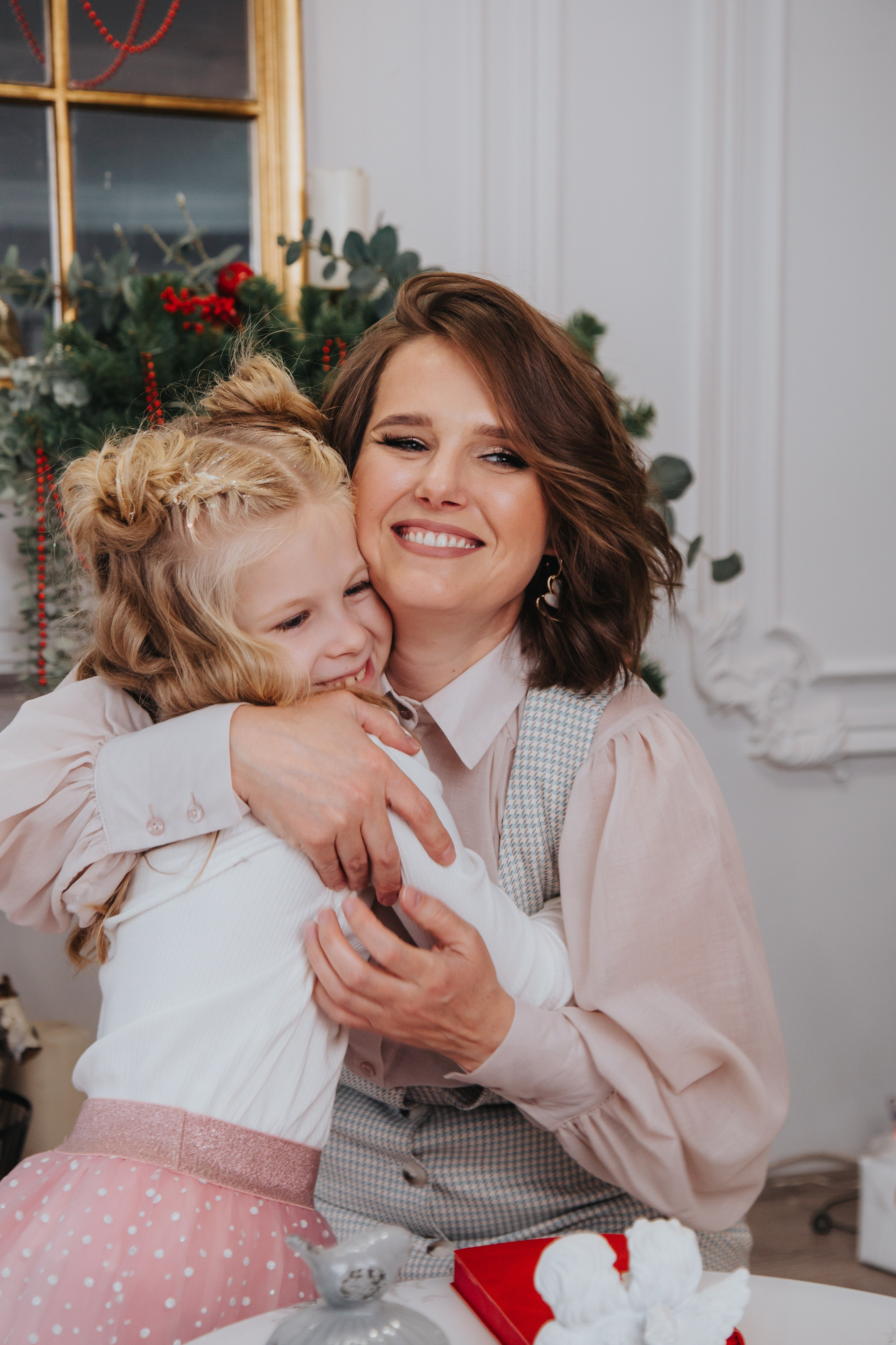 Милана и Полина 2.0. Фотограф в Самаре / Олеся Широнина