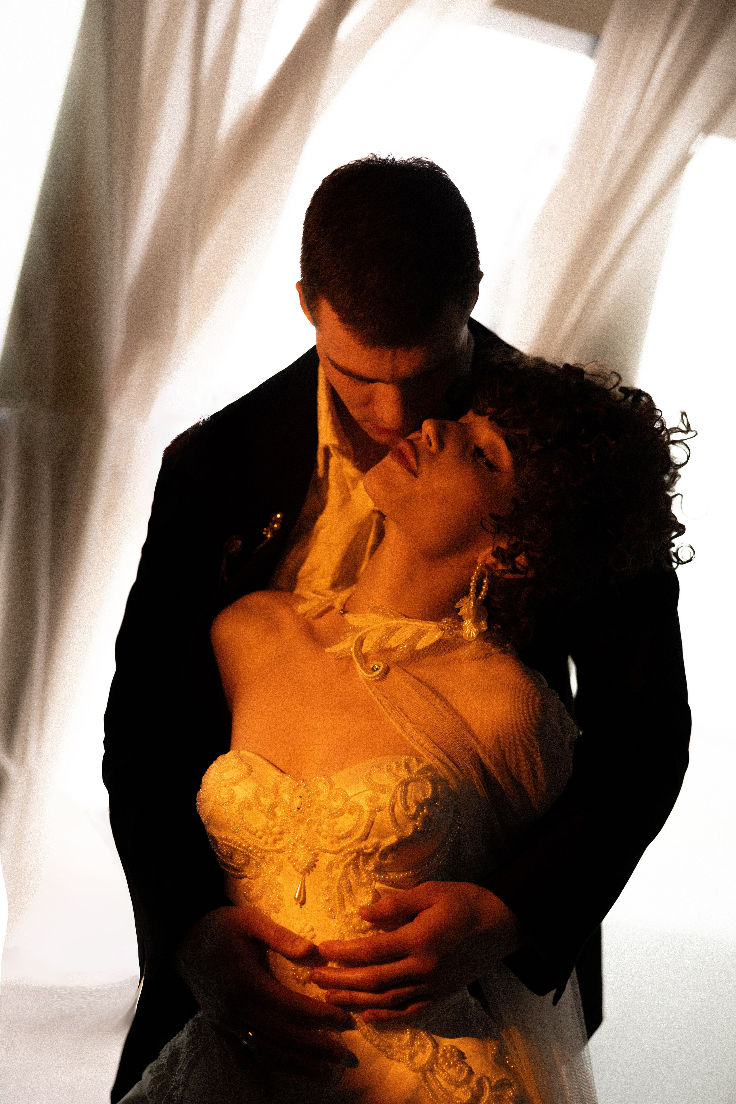 Паша и Настя, Intercontinental Hotel. Свадебный фотограф | Москва