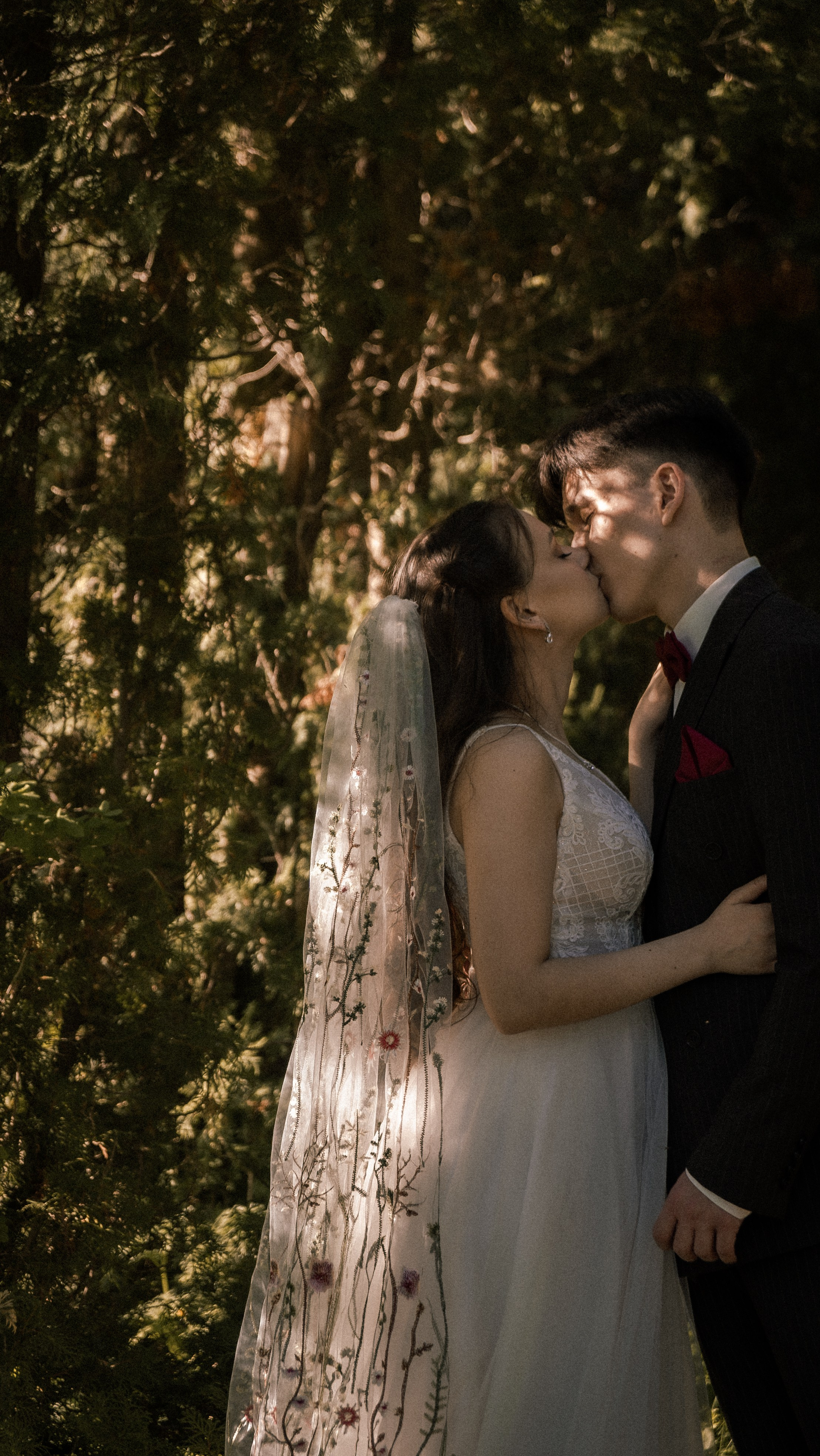 Алина и Арсений. Фотограф и видеограф Андрей Кукишев