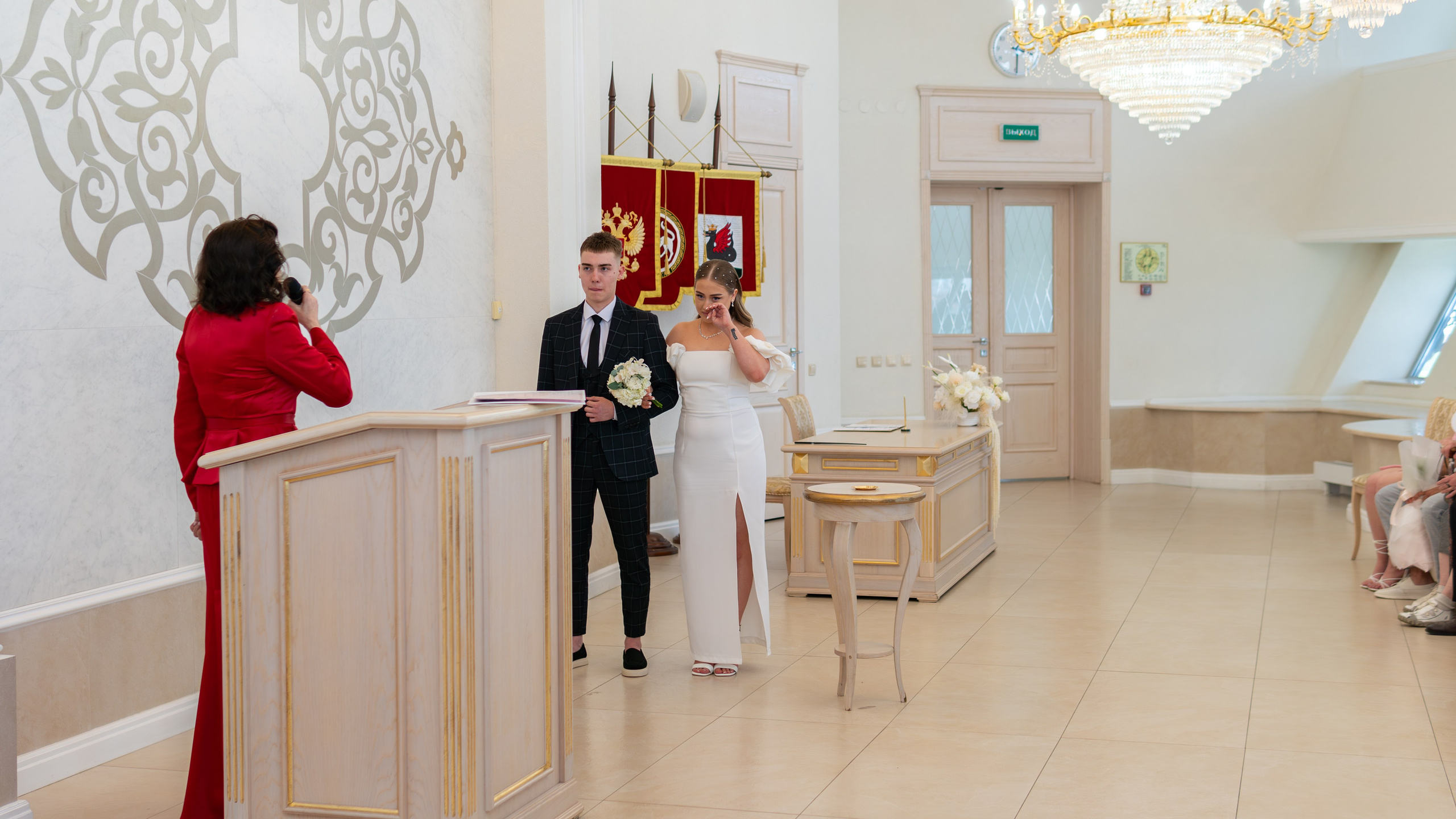 Камиль и Алена. Фотограф и видеограф Андрей Кукишев