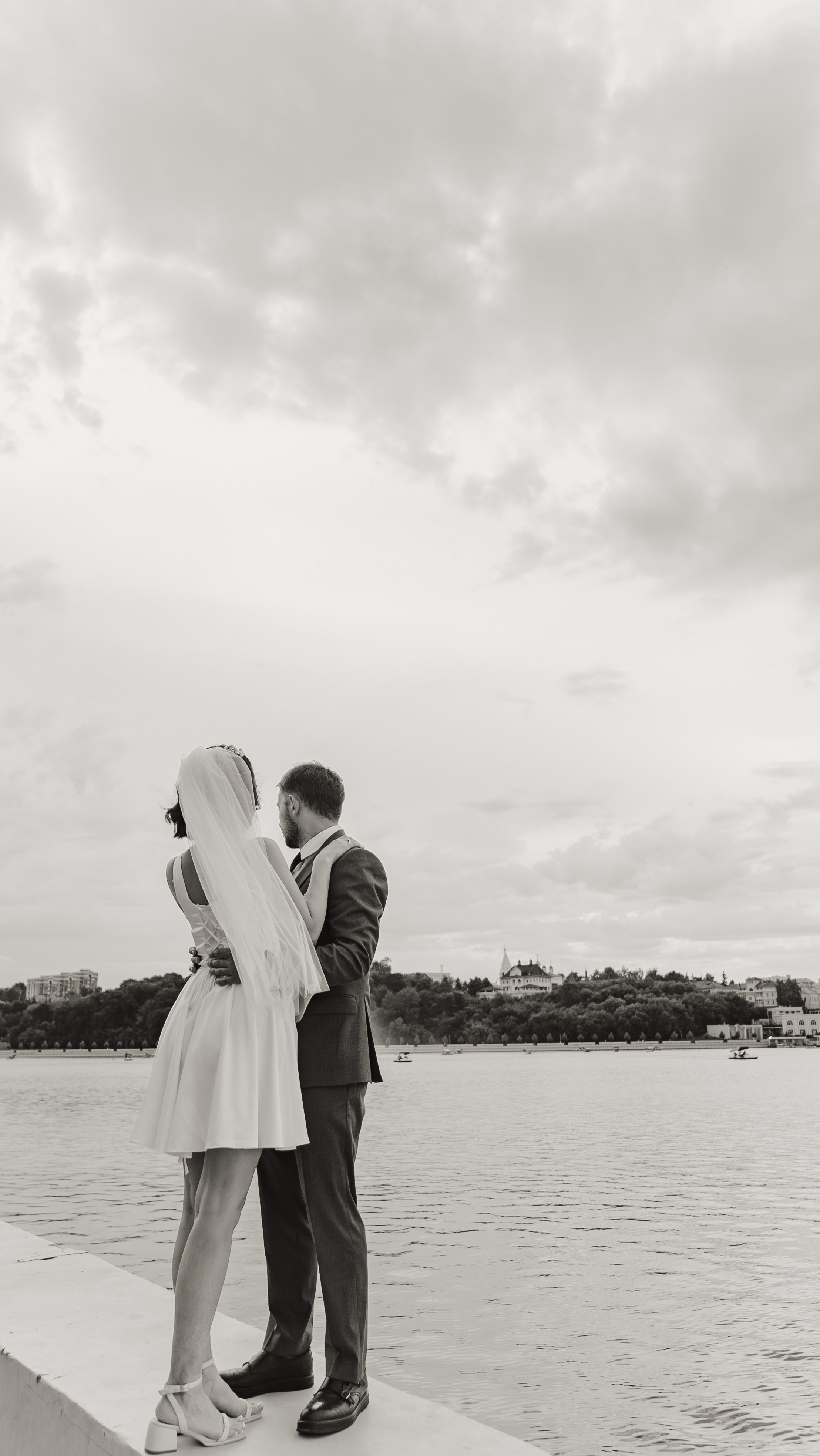 Павел и Натали. Фотограф и видеограф Андрей Кукишев