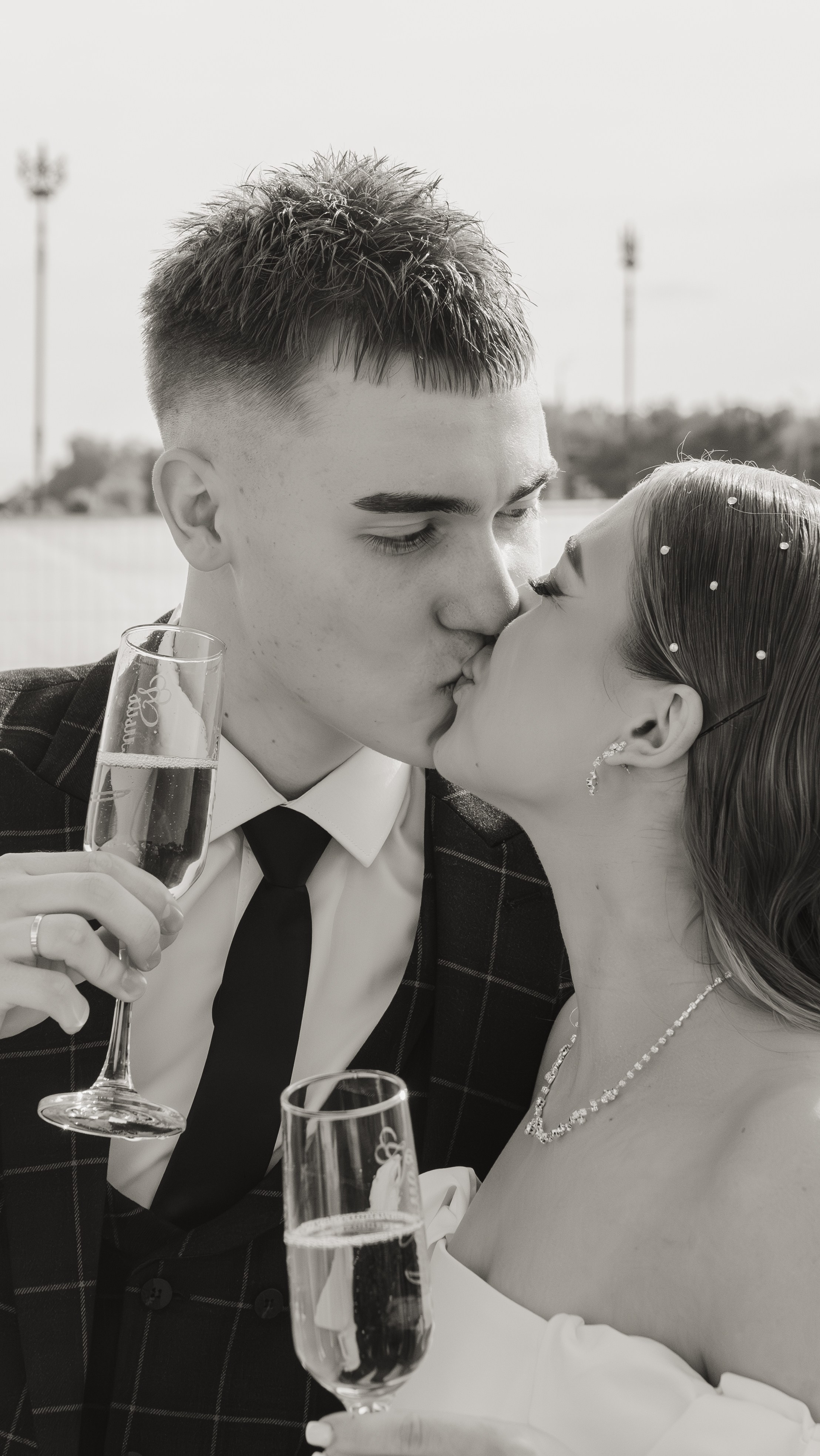 Камиль и Алена. Фотограф и видеограф Андрей Кукишев