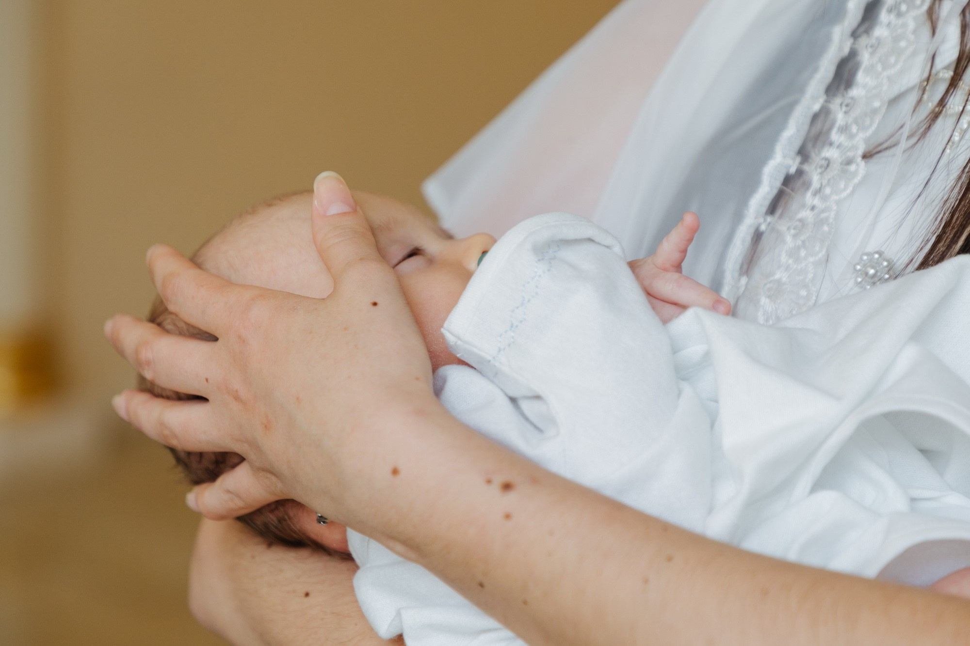 Крещение Казанский собор. Фотограф на крещение в Санкт Петербурге