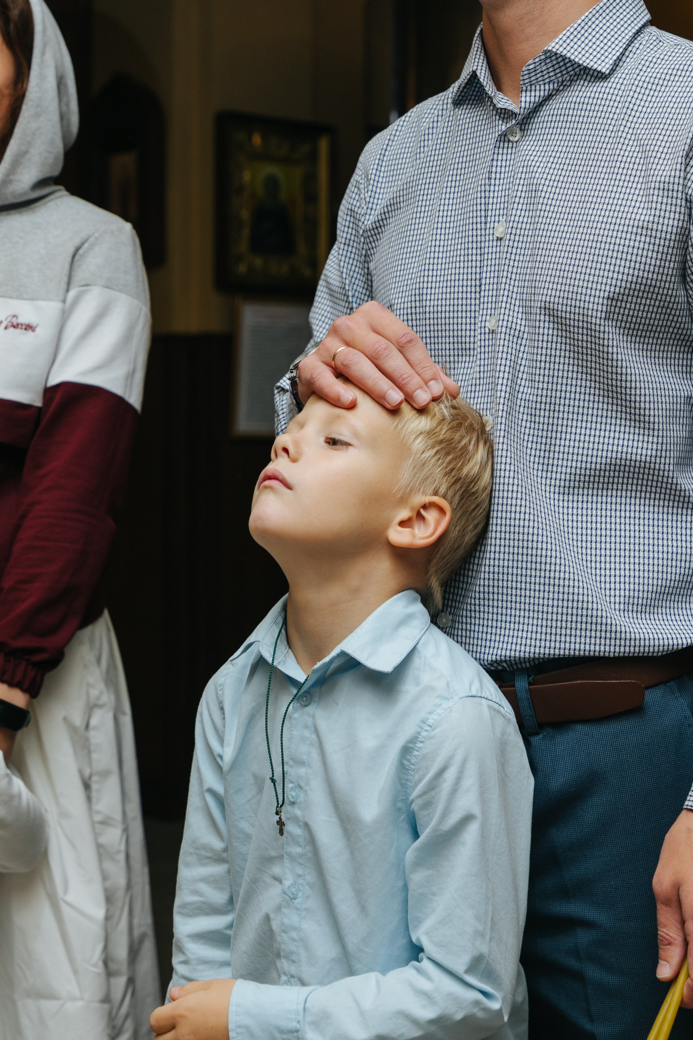 Крещение Георгиевская церковь спб, Купчино. Фотограф на крещение в Санкт Петербурге