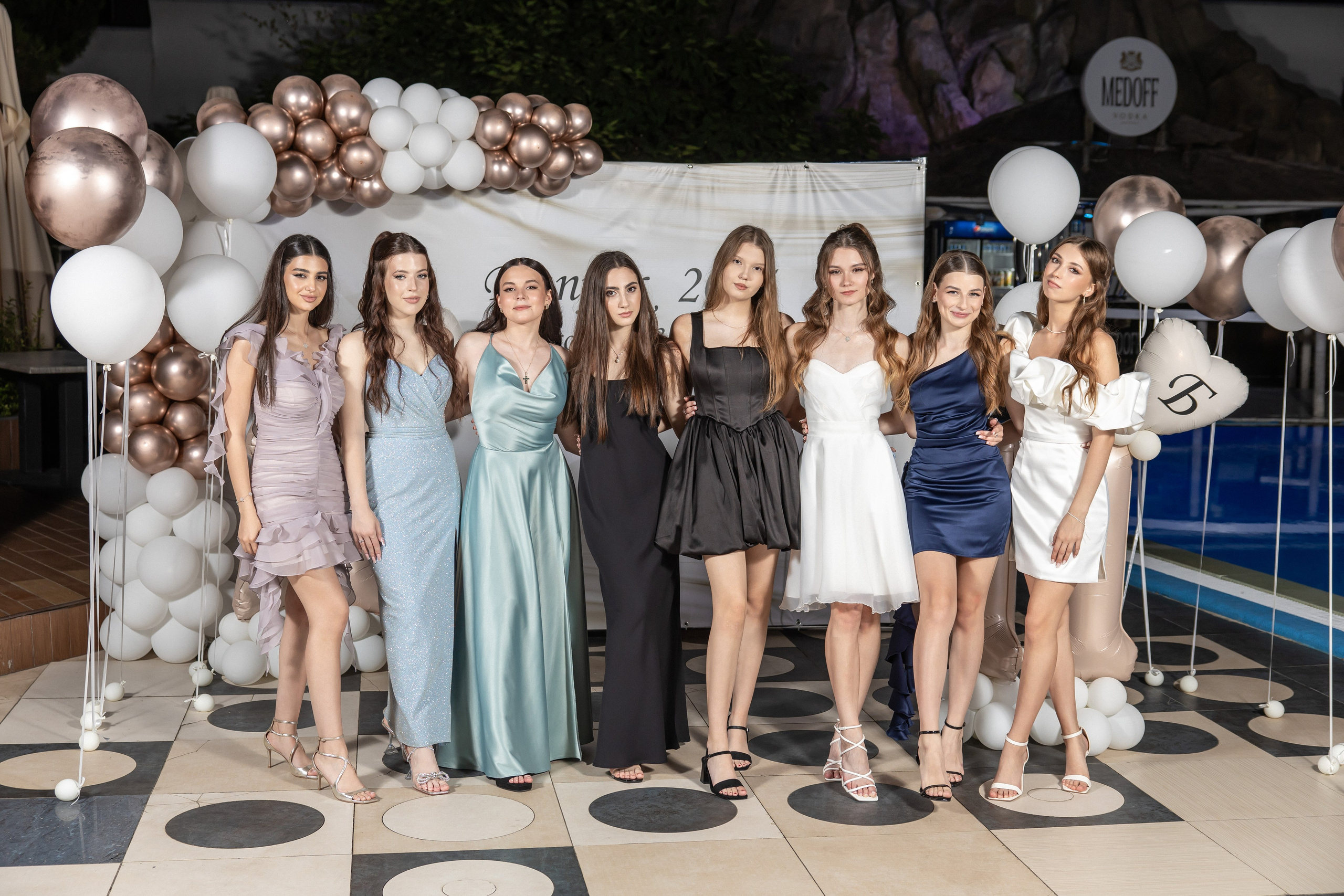 Выпускной 3 школа 25 год. Семейный и свадебный фотограф в Геленджике Михаил Шматов