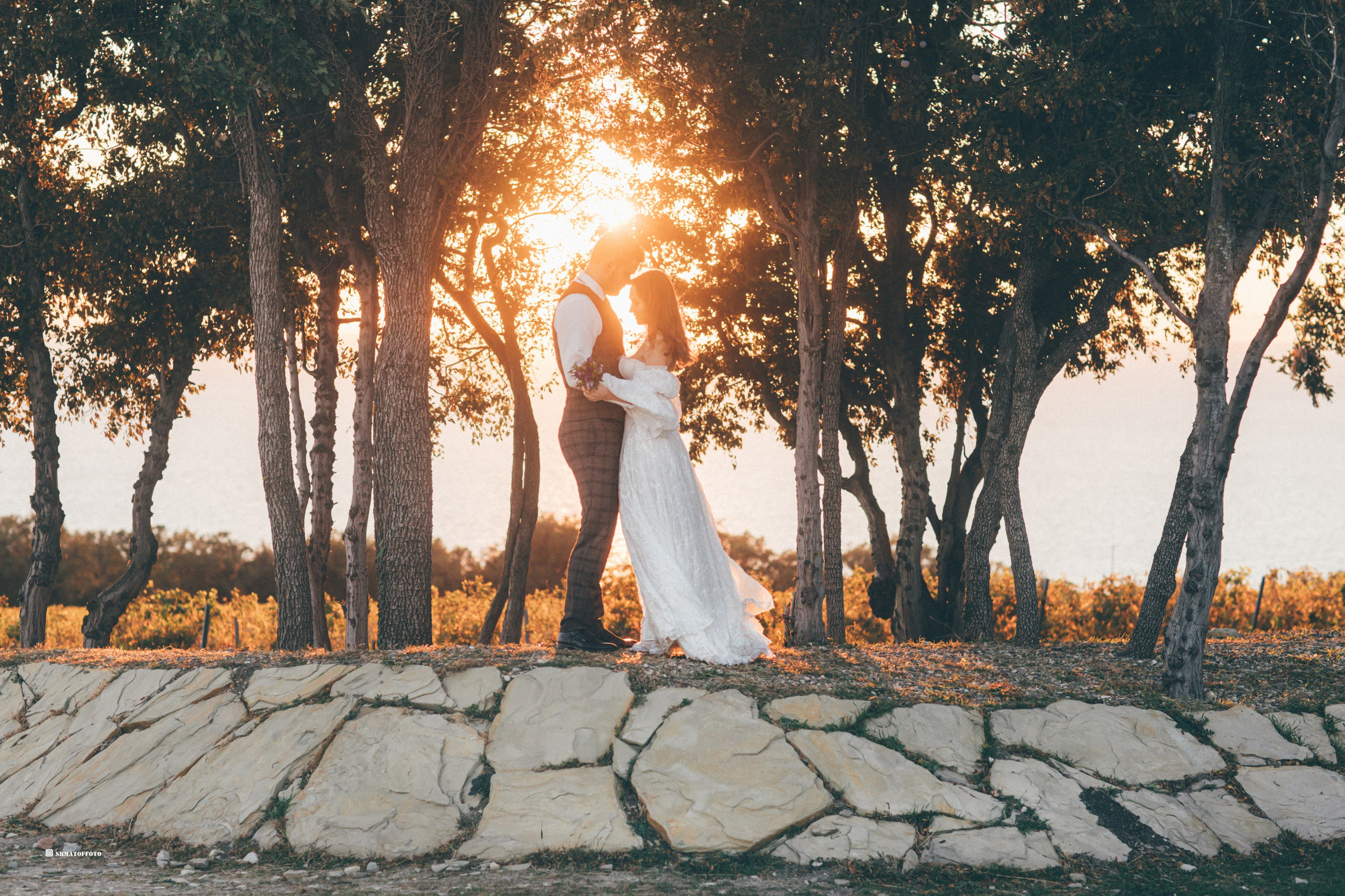 Семейный и свадебный фотограф в Геленджике Михаил Шматов